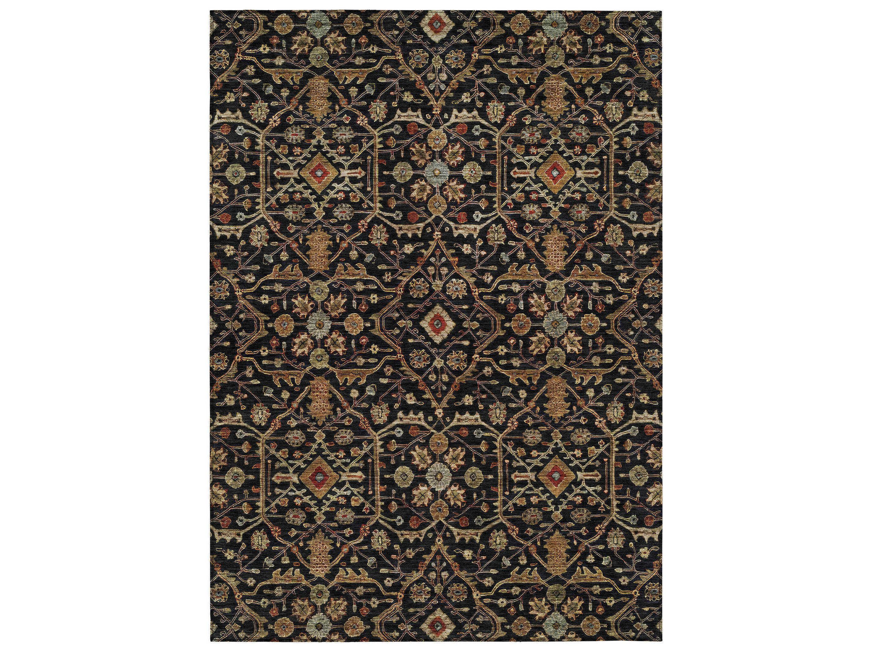 Dalyn Chantille Floral Area Rug