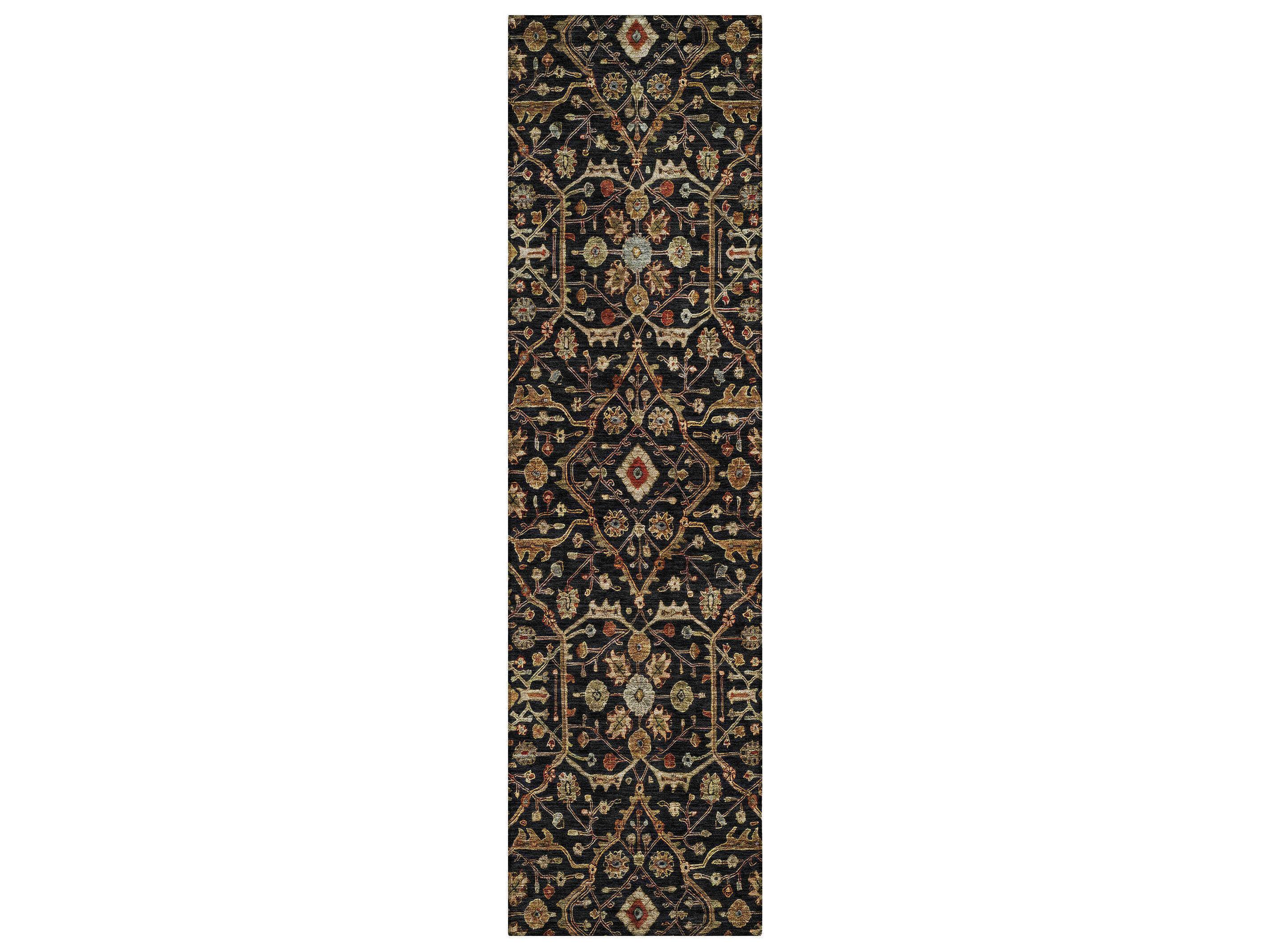 Dalyn Chantille Floral Area Rug