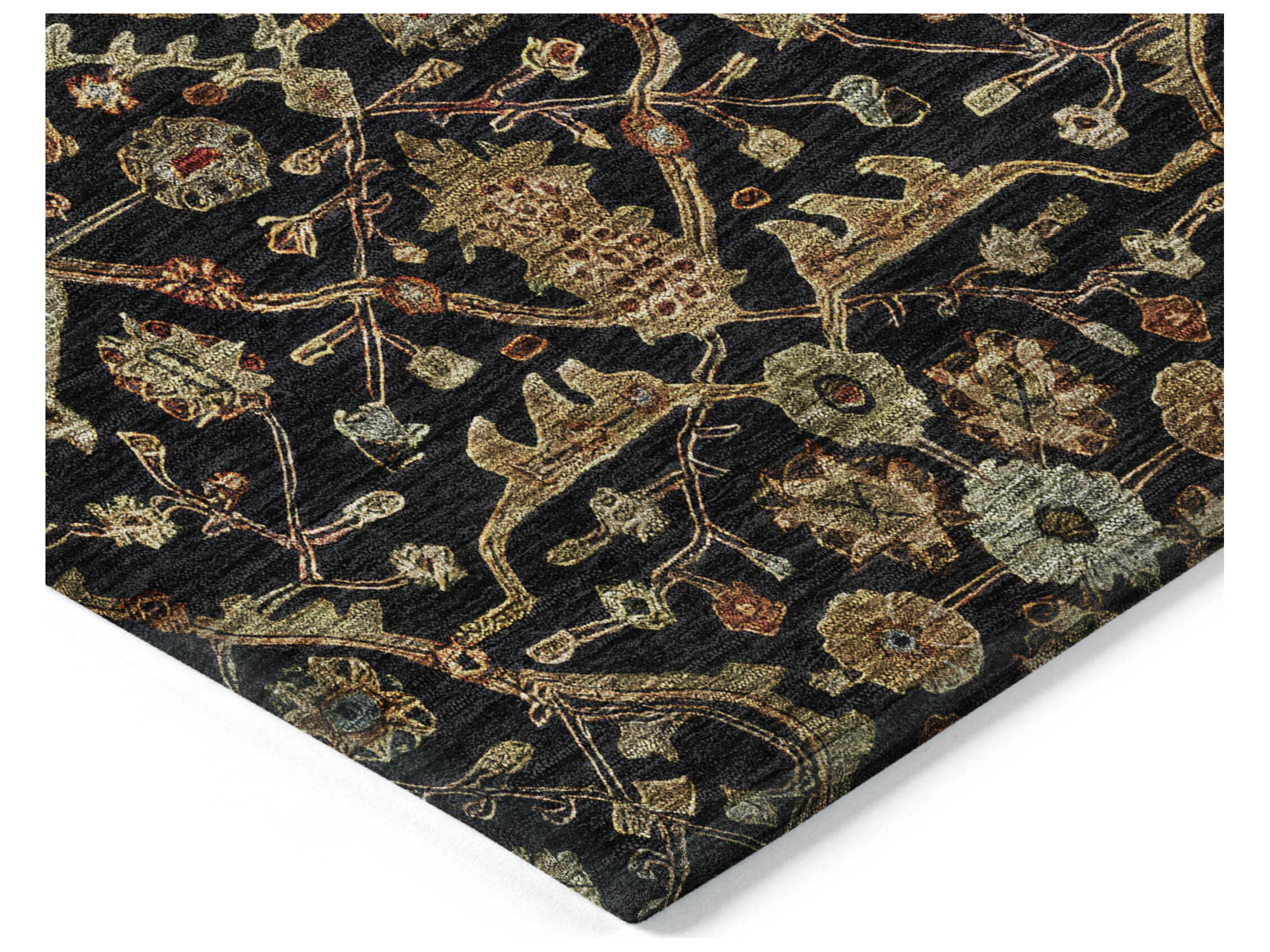 Dalyn Chantille Floral Area Rug