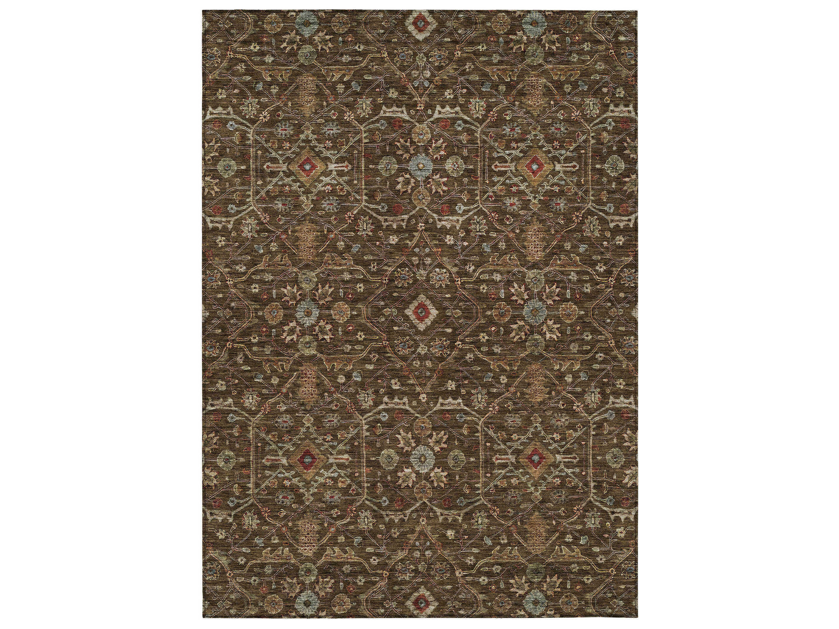 Dalyn Chantille Floral Area Rug