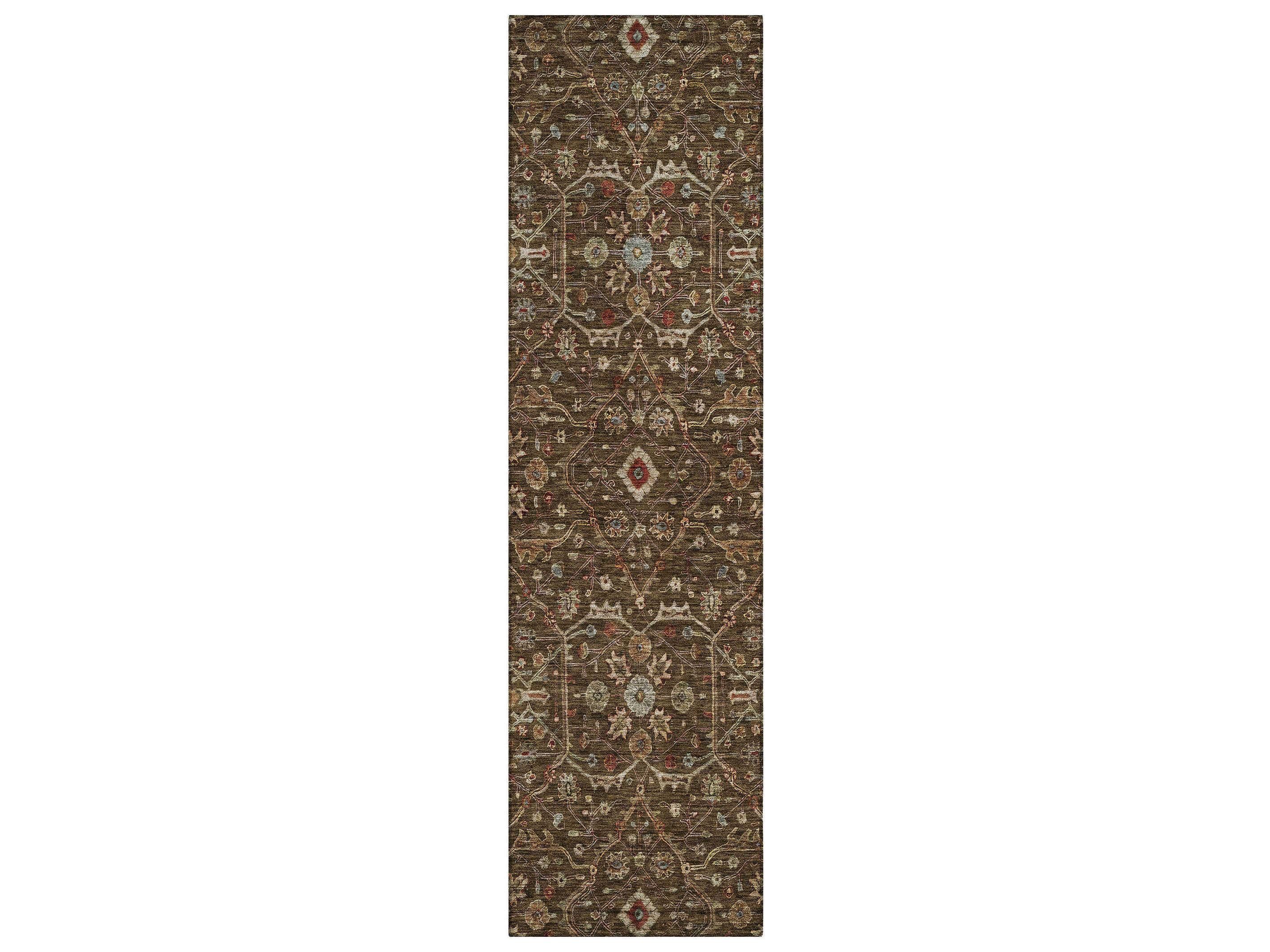 Dalyn Chantille Floral Area Rug