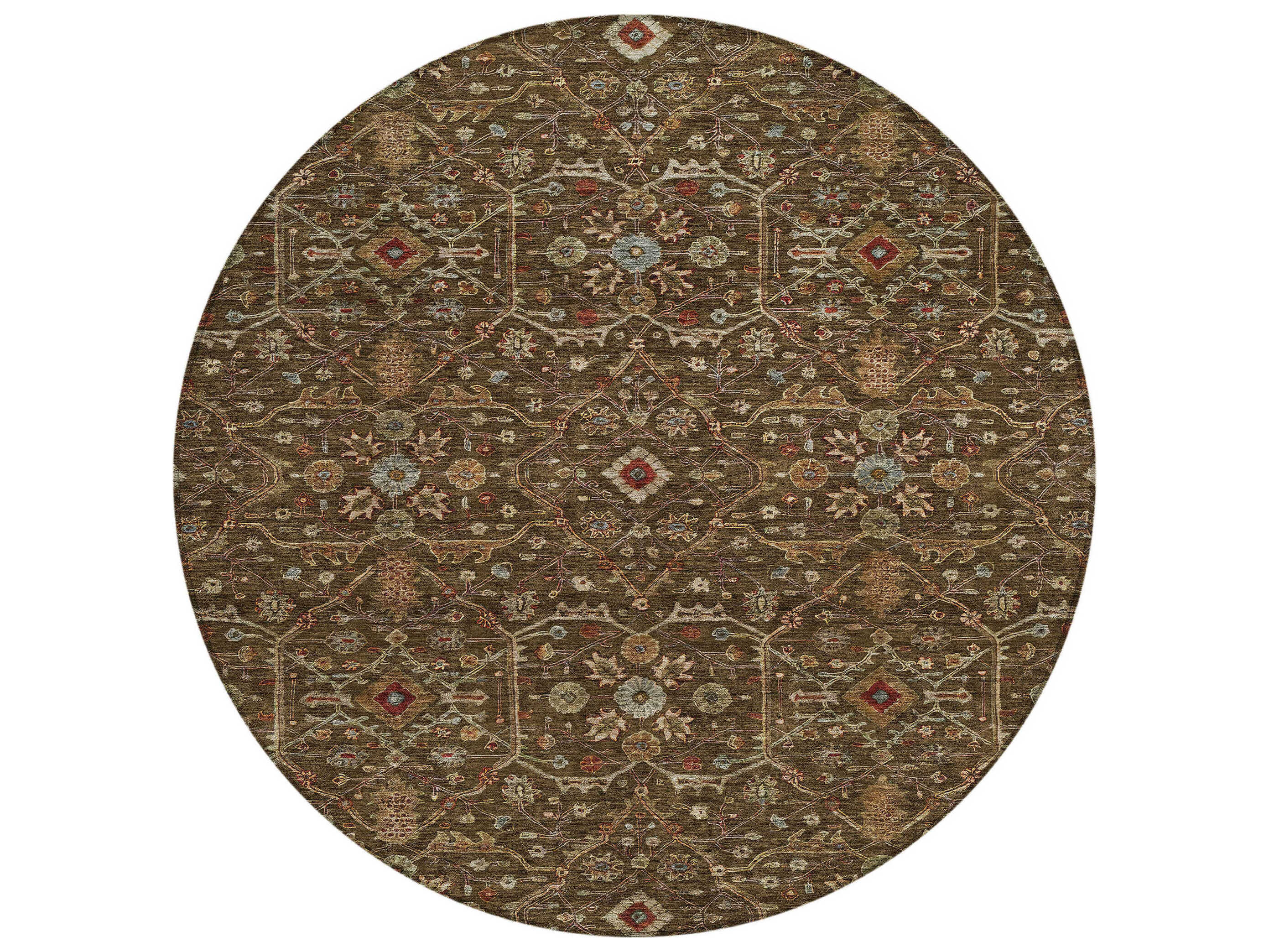 Dalyn Chantille Floral Area Rug