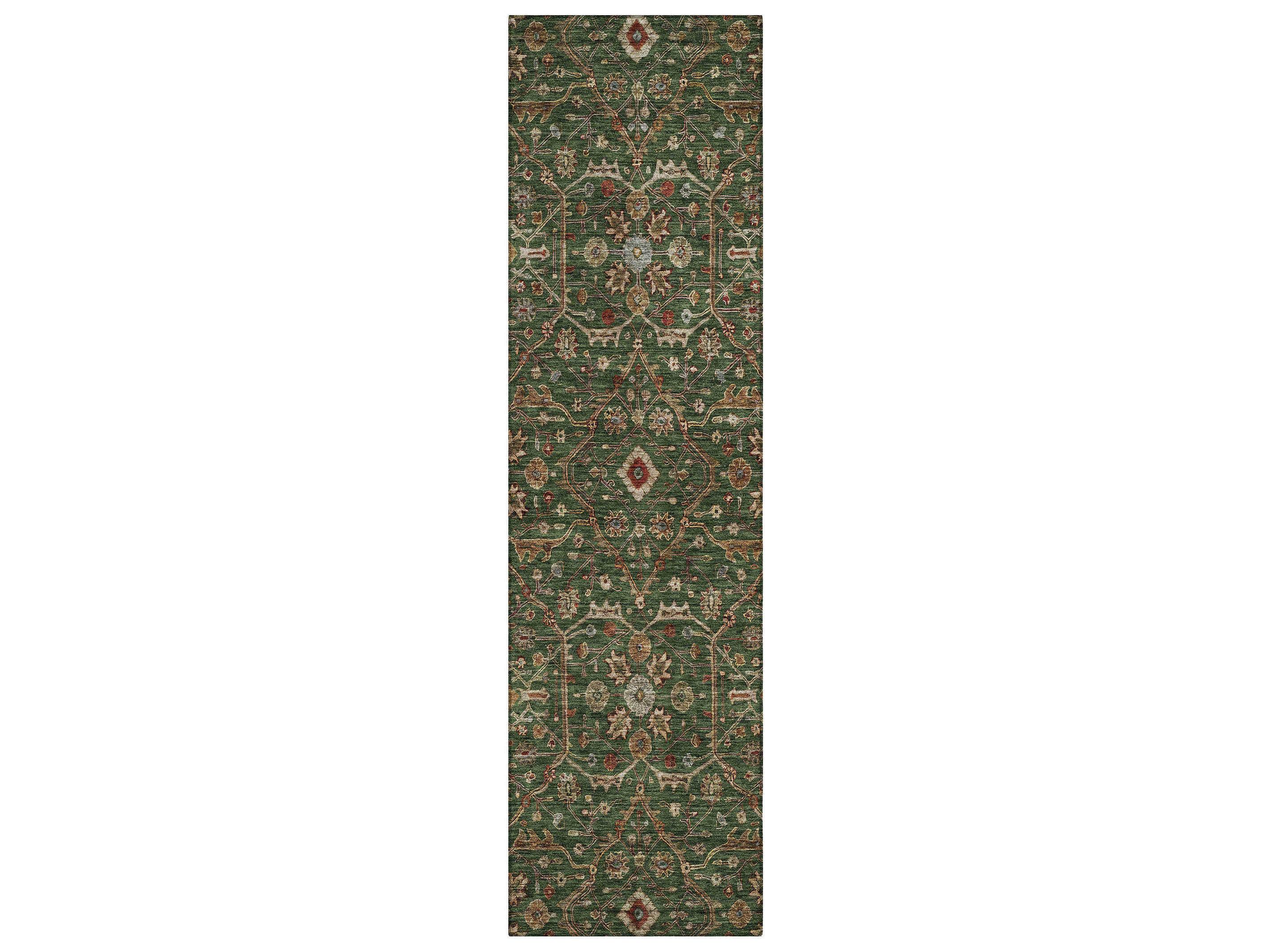 Dalyn Chantille Floral Area Rug