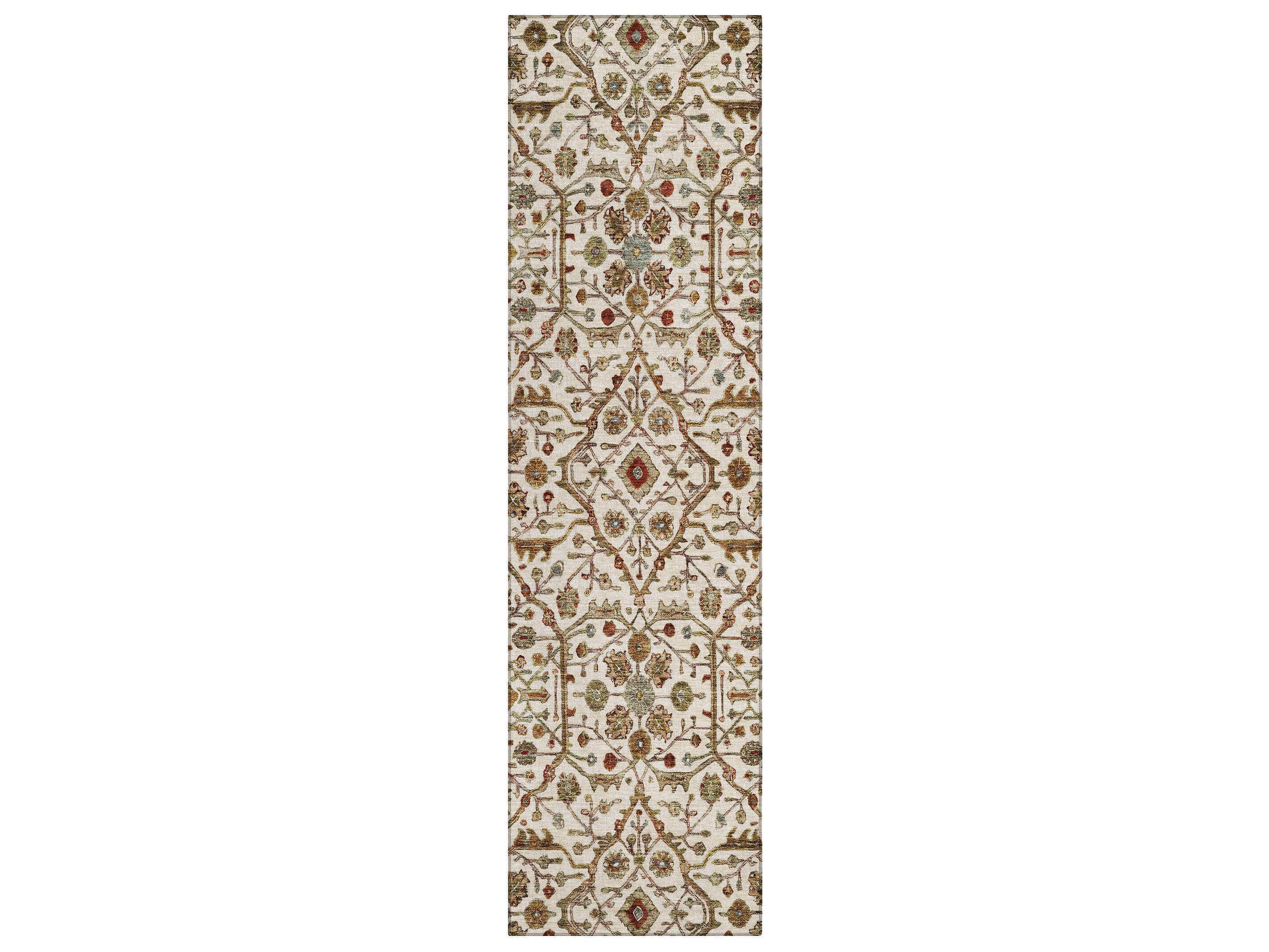 Dalyn Chantille Floral Area Rug
