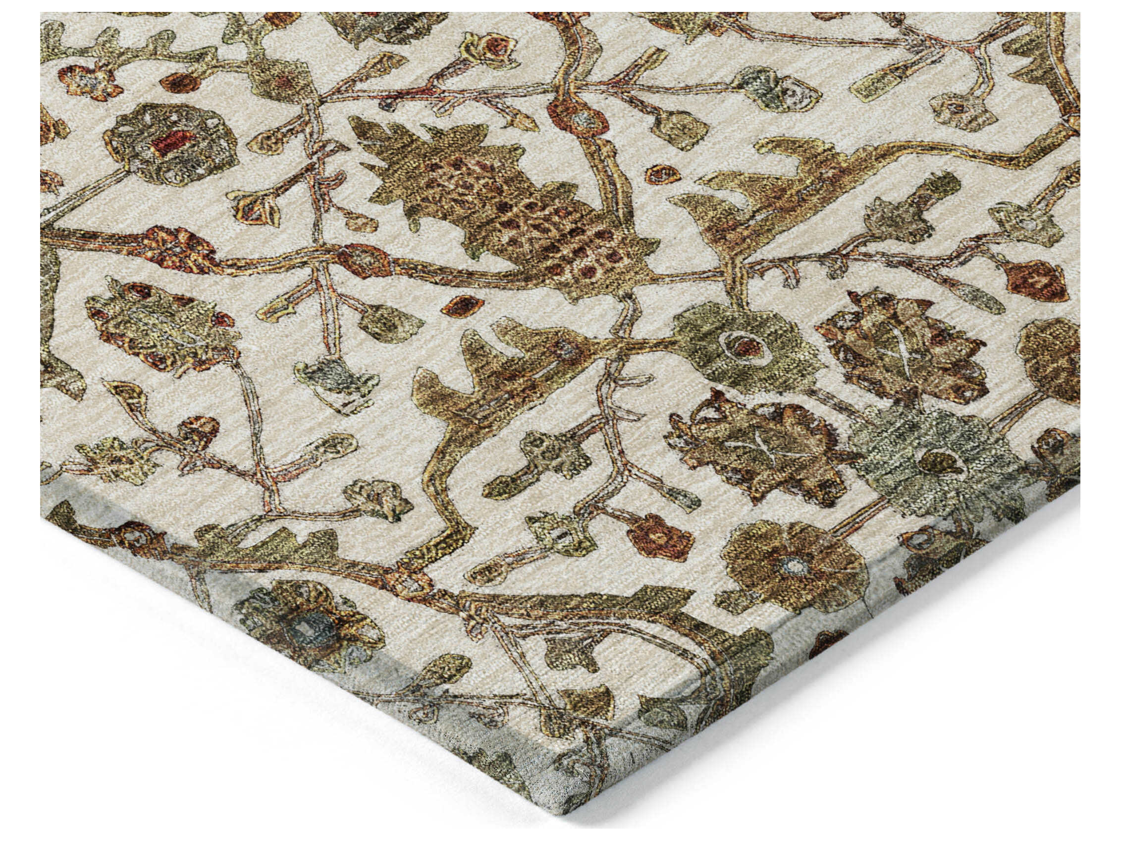 Dalyn Chantille Floral Area Rug