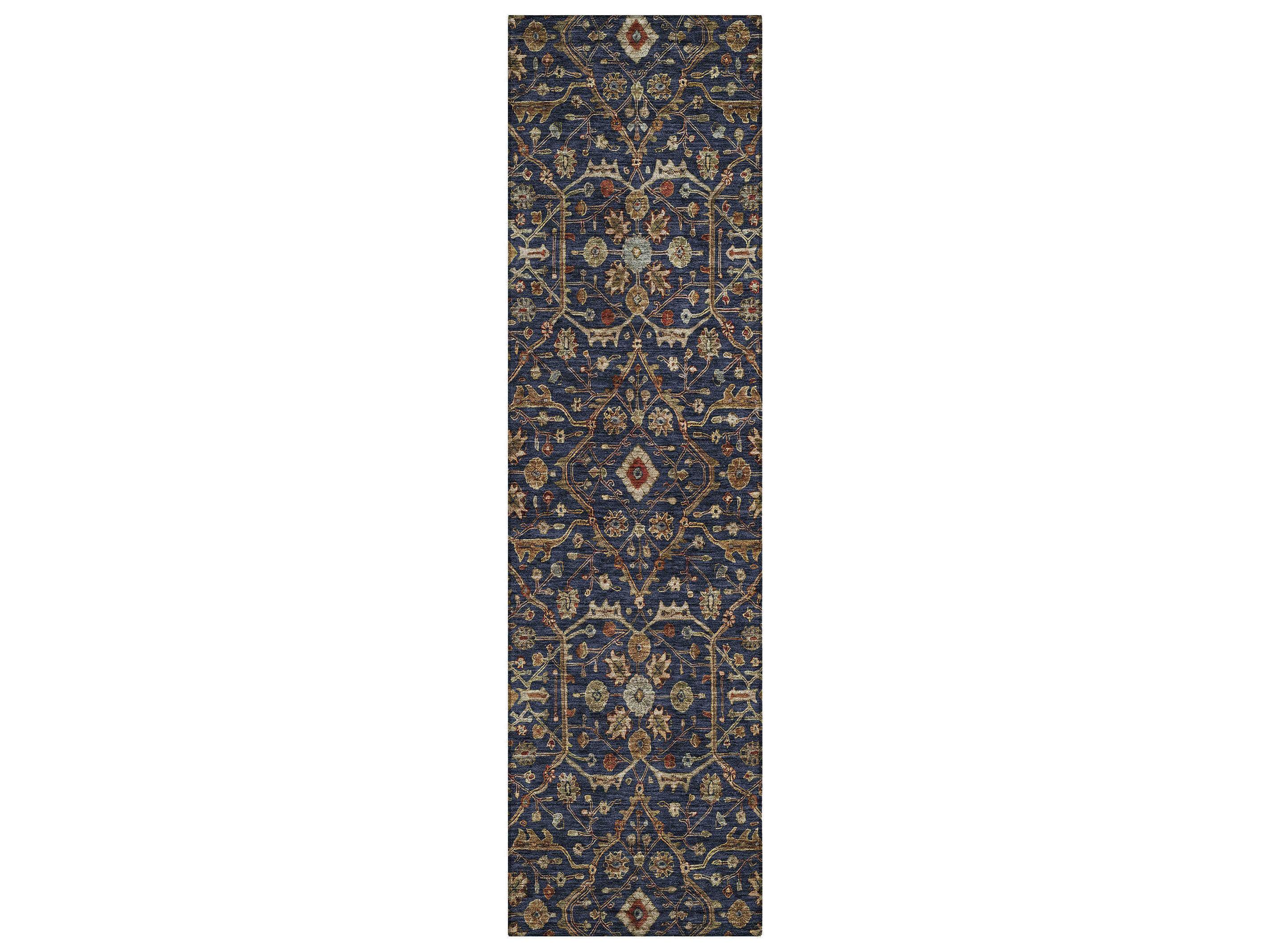 Dalyn Chantille Floral Area Rug