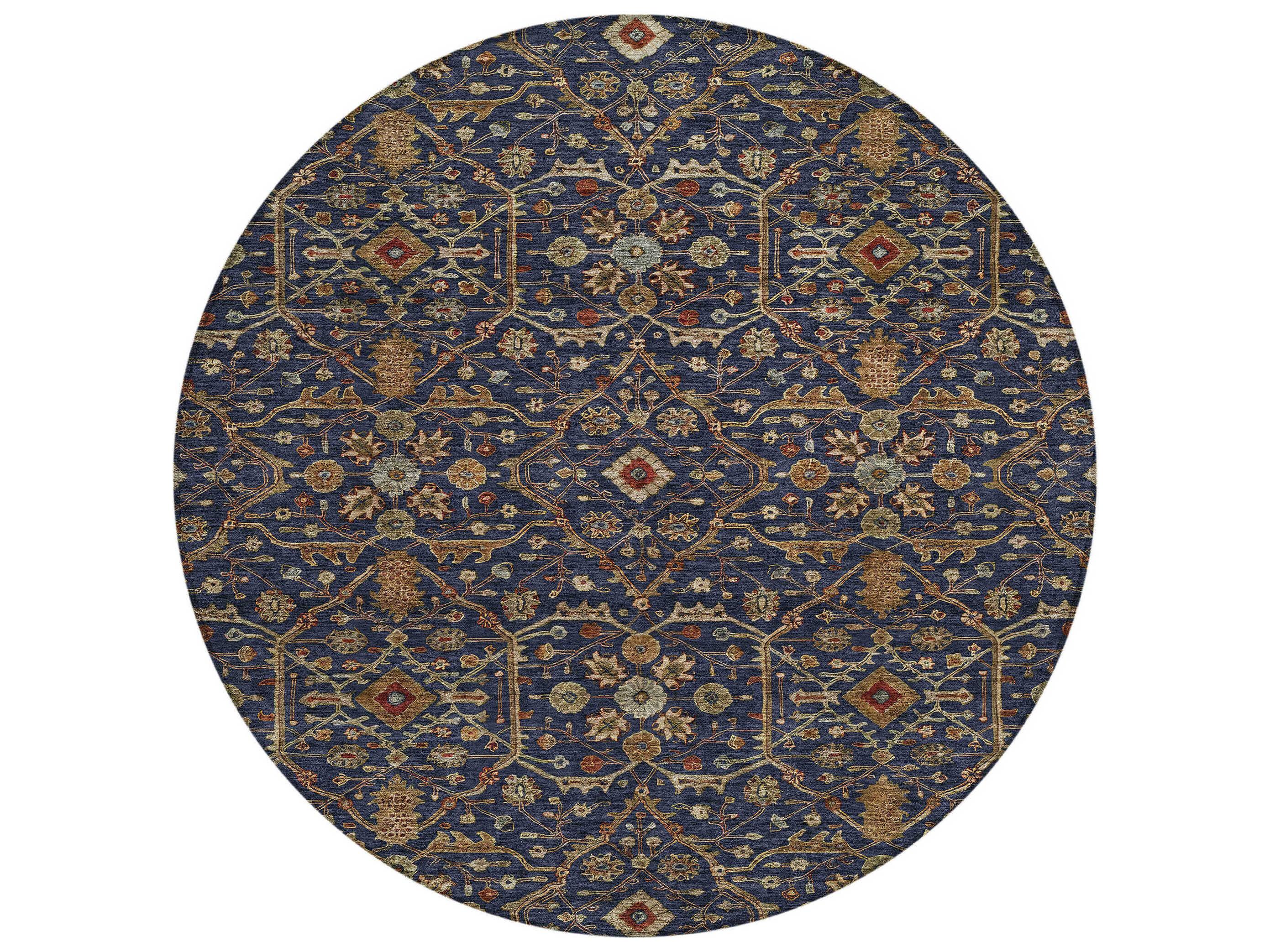 Dalyn Chantille Floral Area Rug