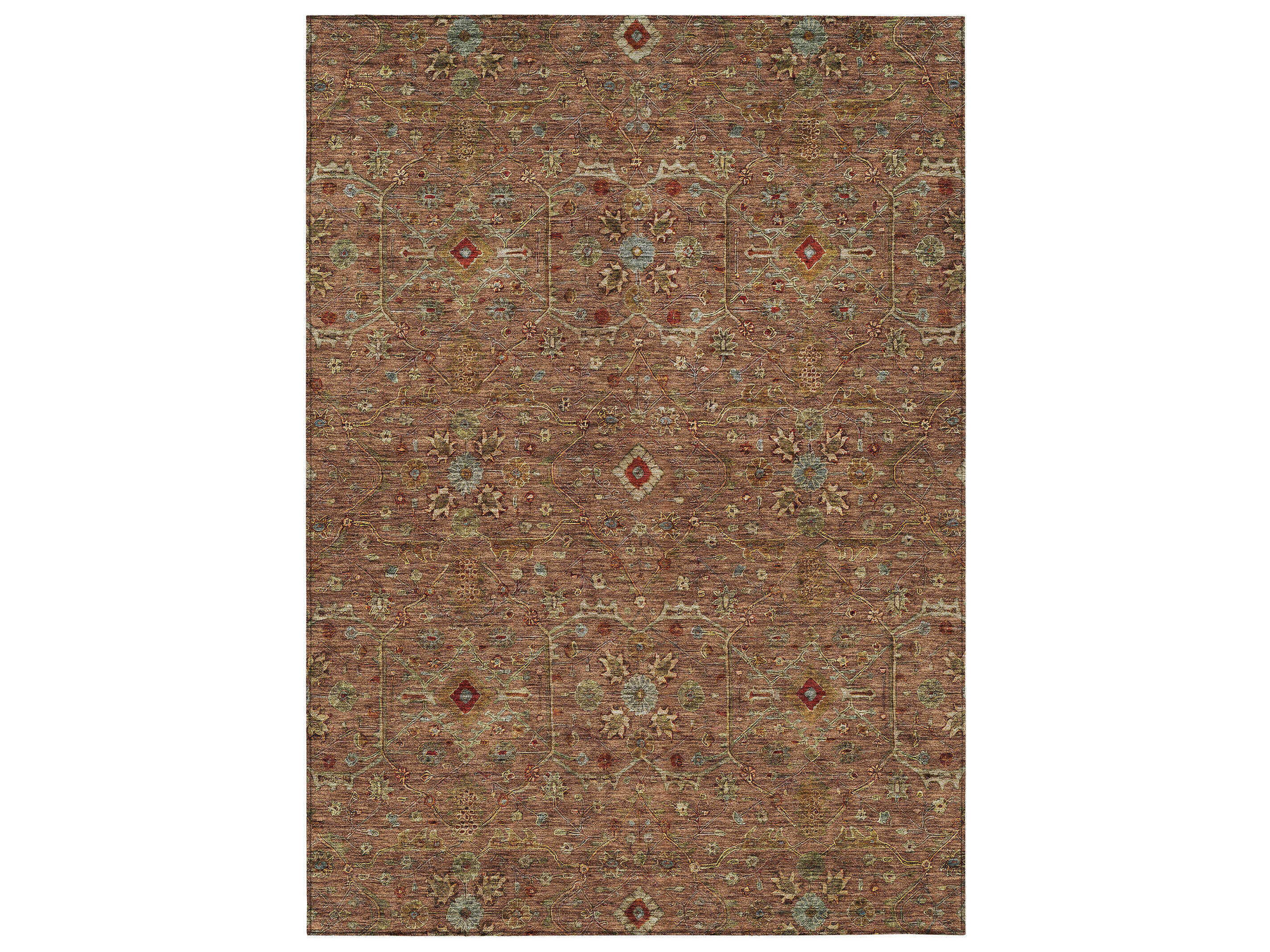 Dalyn Chantille Floral Area Rug