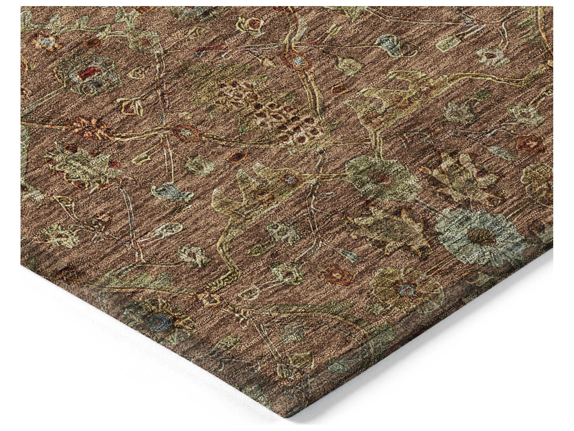 Dalyn Chantille Floral Area Rug