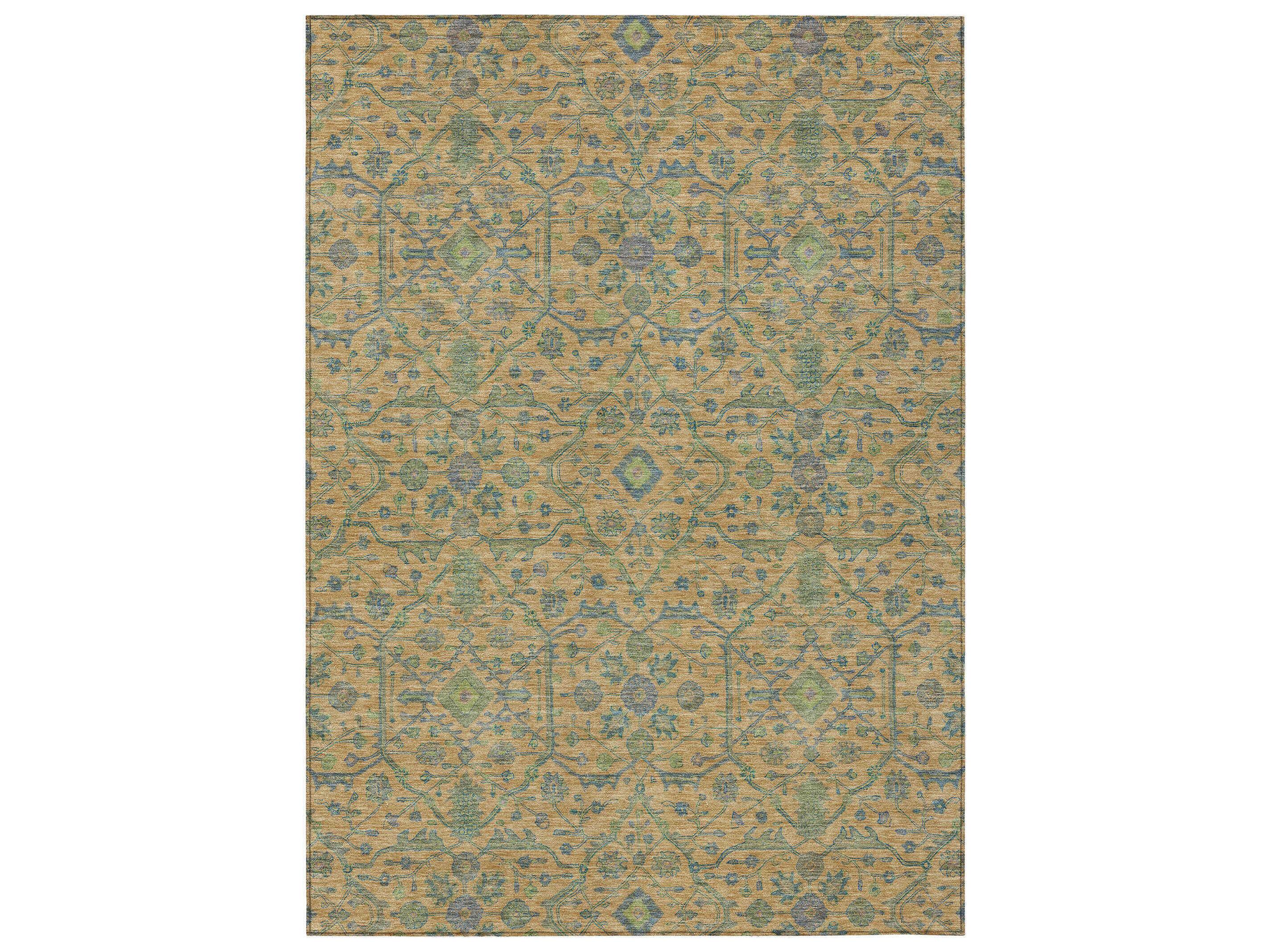 Dalyn Chantille Floral Area Rug