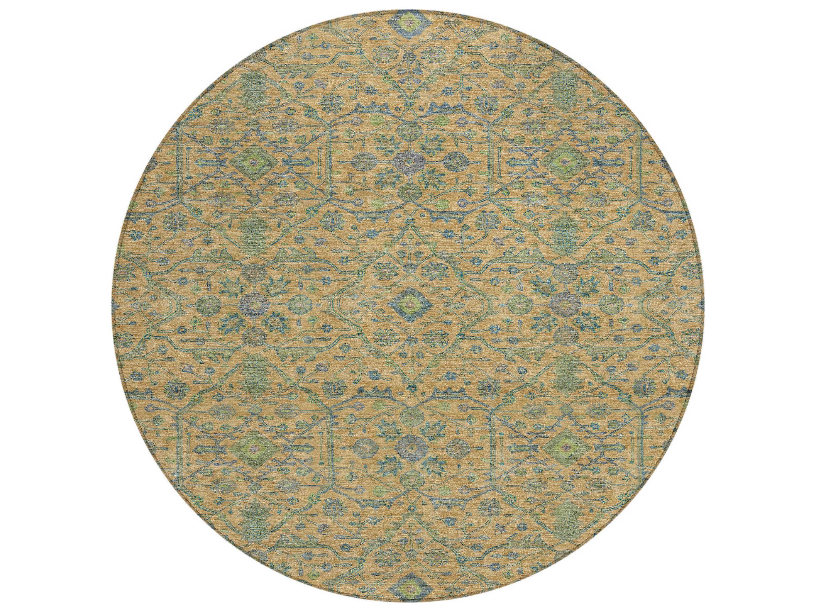 Dalyn Chantille Floral Area Rug