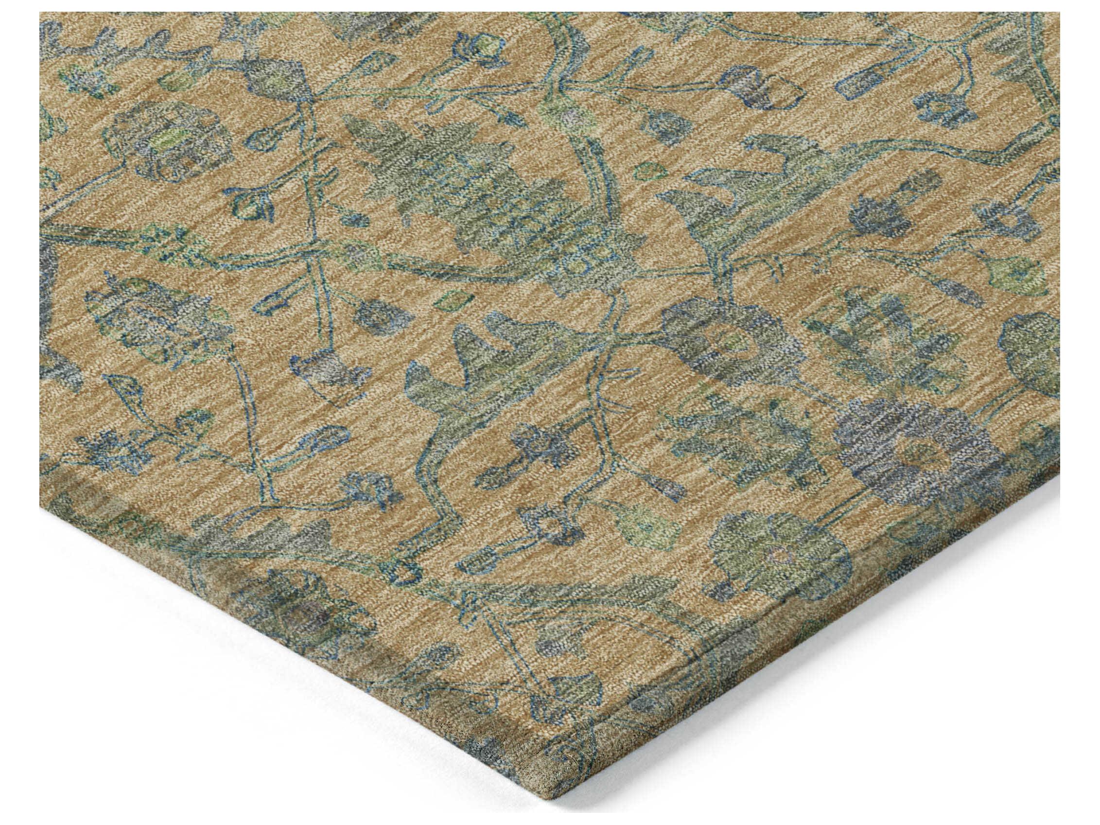 Dalyn Chantille Floral Area Rug