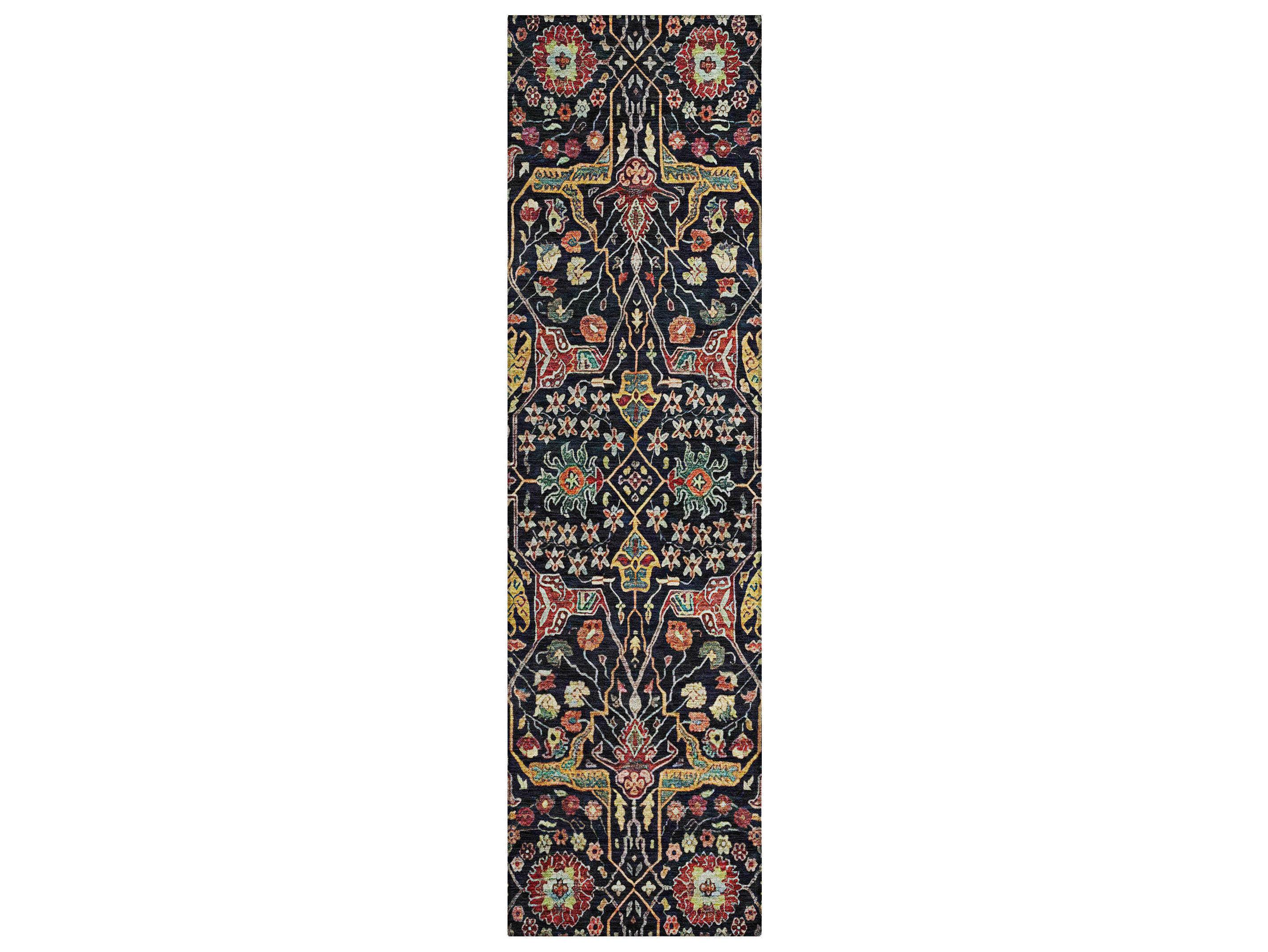 Dalyn Chantille Floral Area Rug