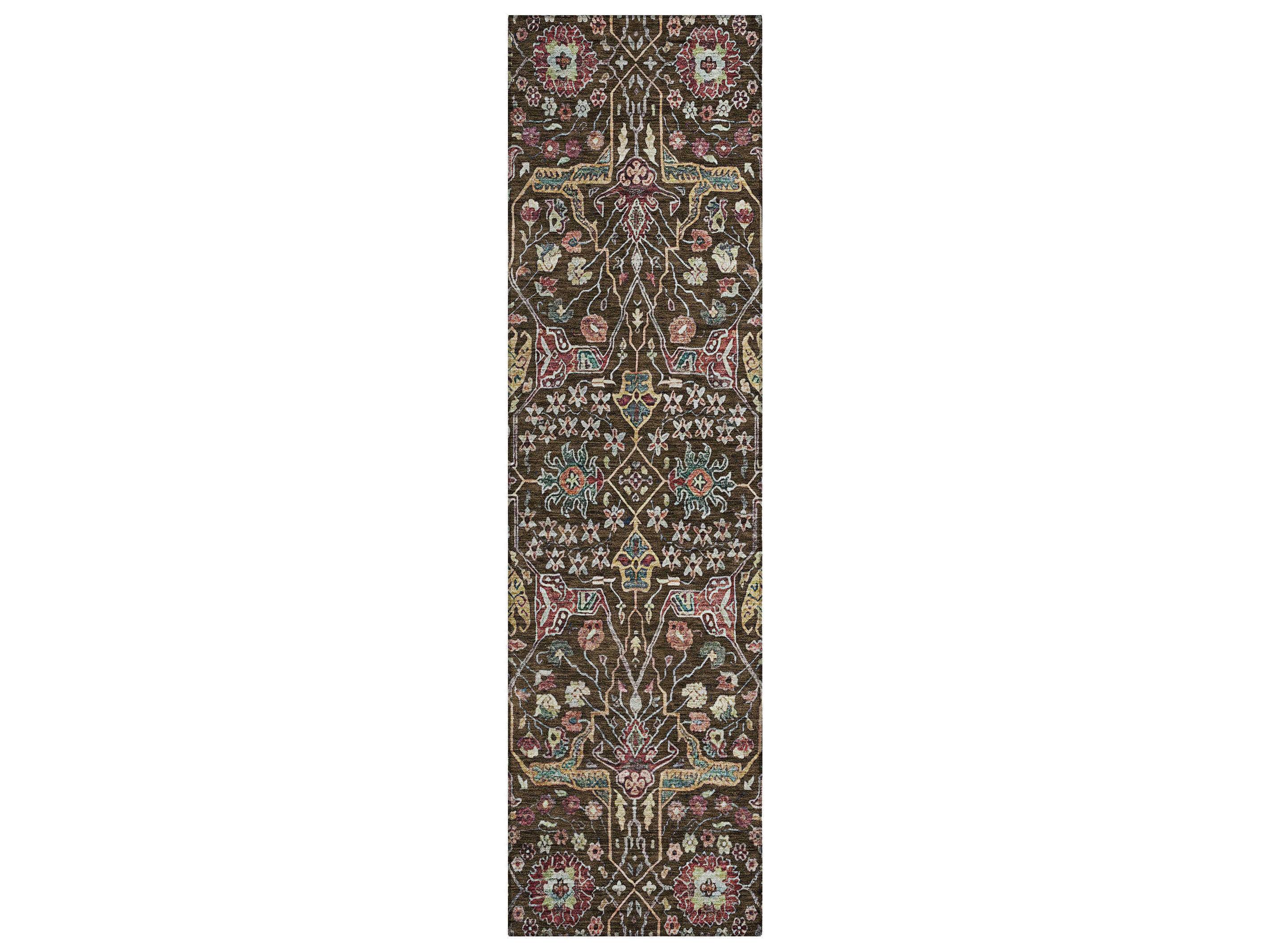 Dalyn Chantille Floral Area Rug