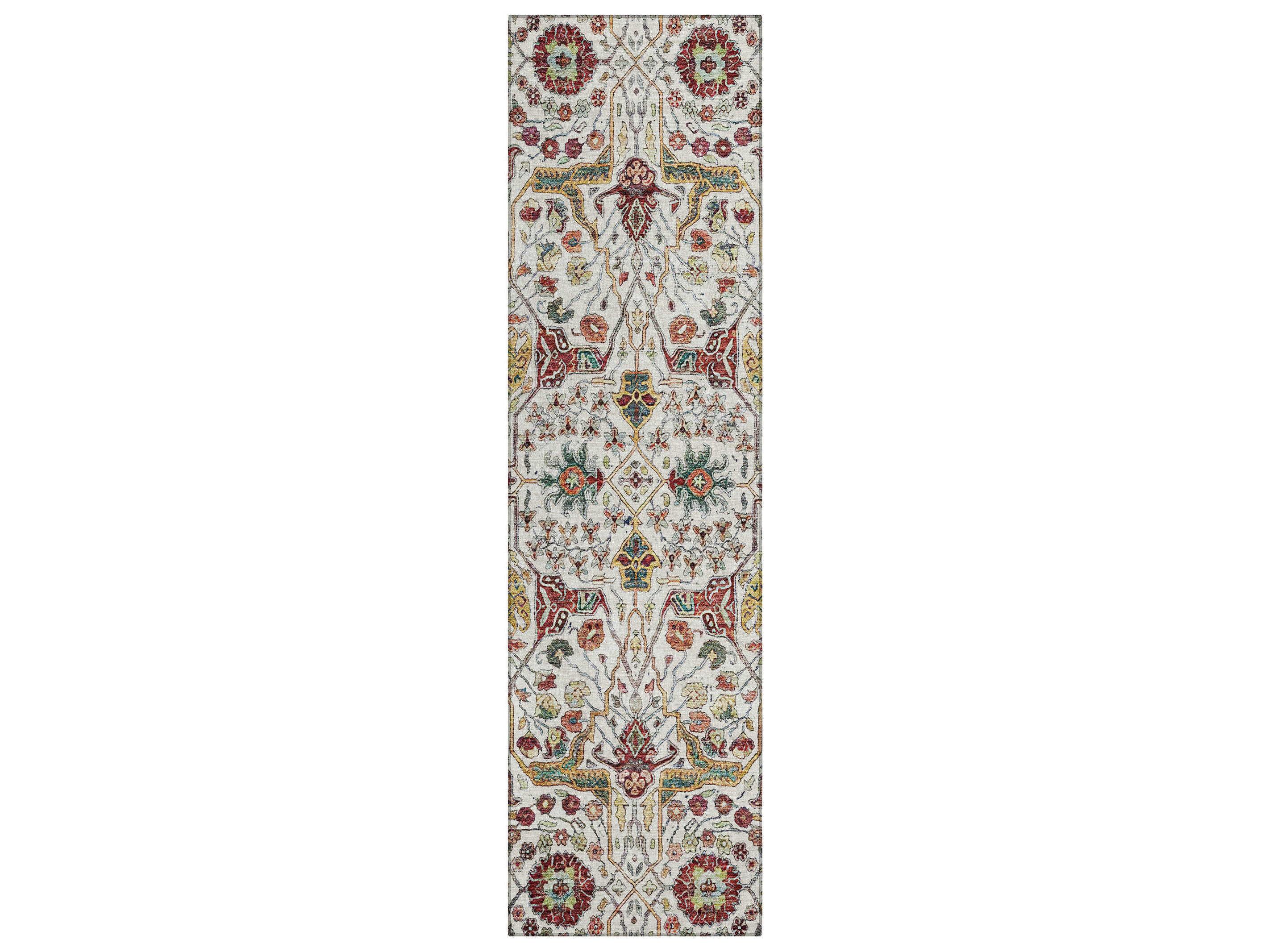 Dalyn Chantille Floral Area Rug