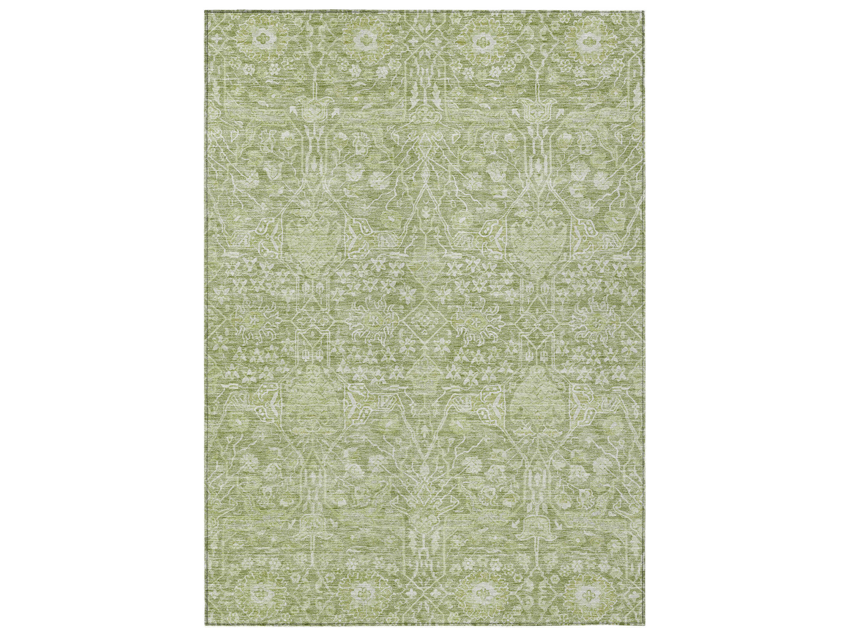 Dalyn Chantille Floral Area Rug
