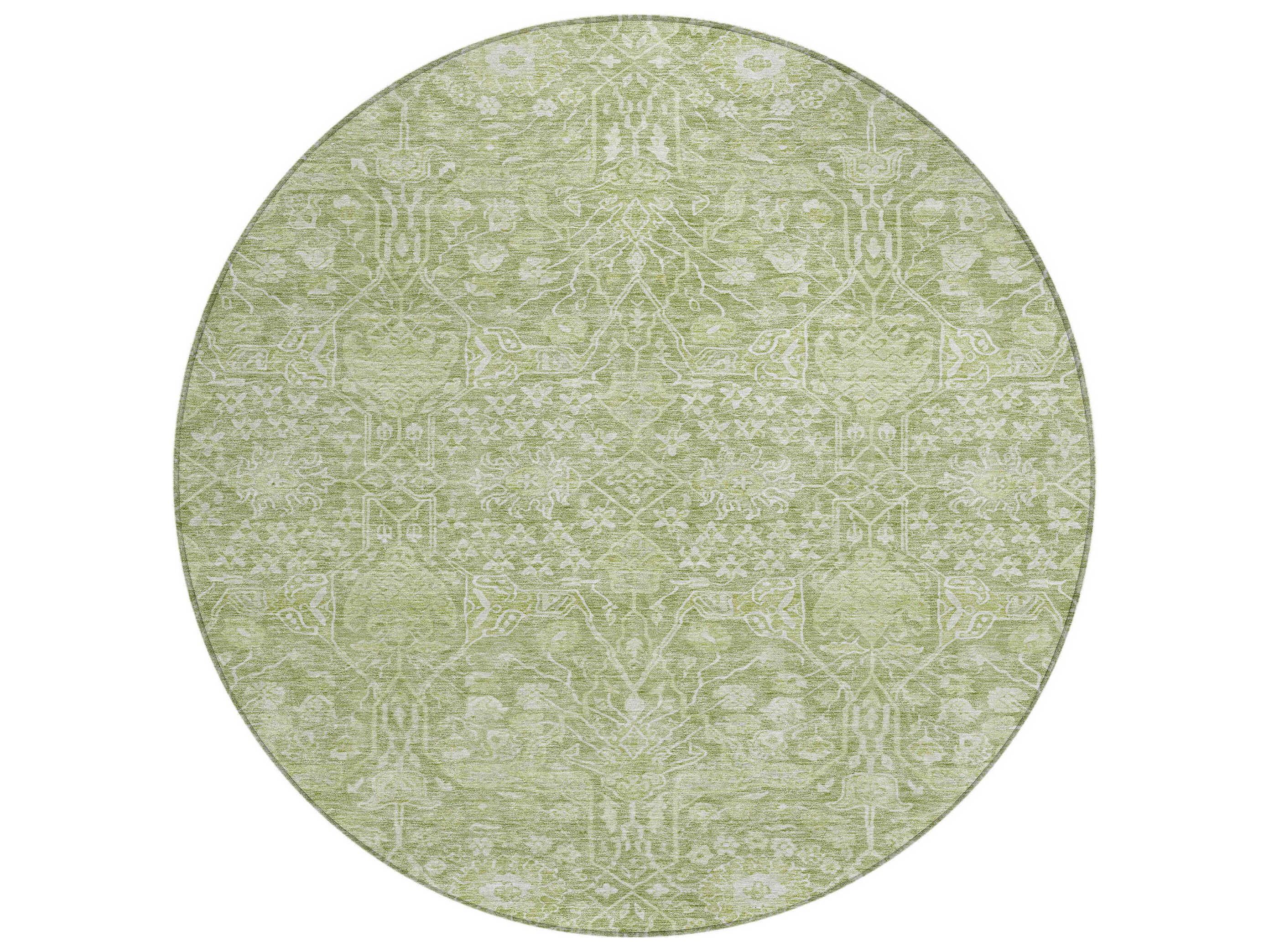 Dalyn Chantille Floral Area Rug