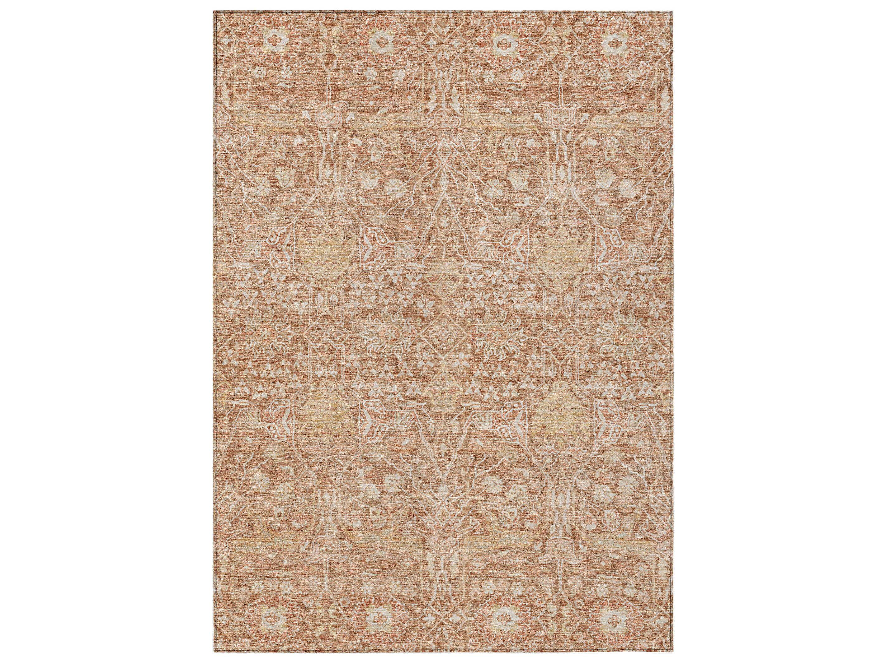 Dalyn Chantille Floral Area Rug
