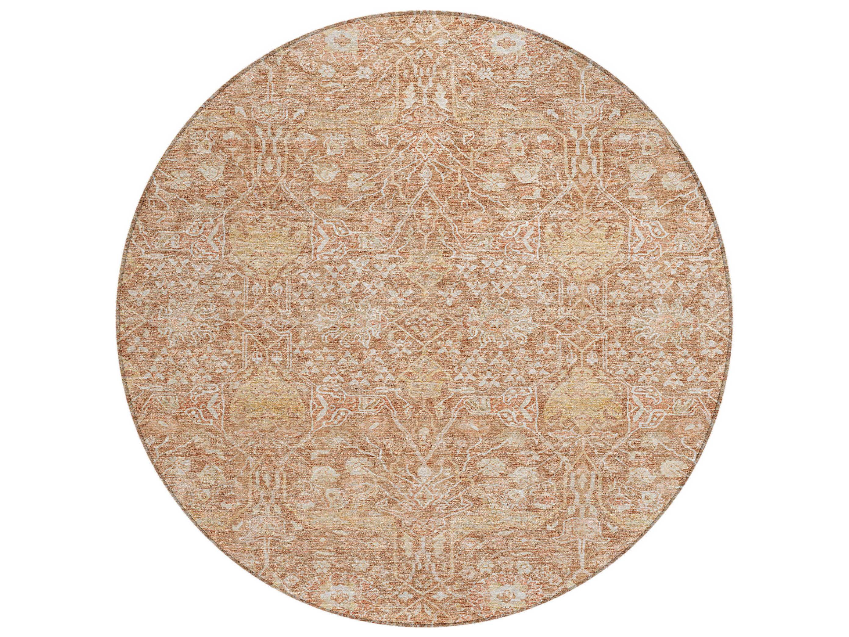 Dalyn Chantille Floral Area Rug