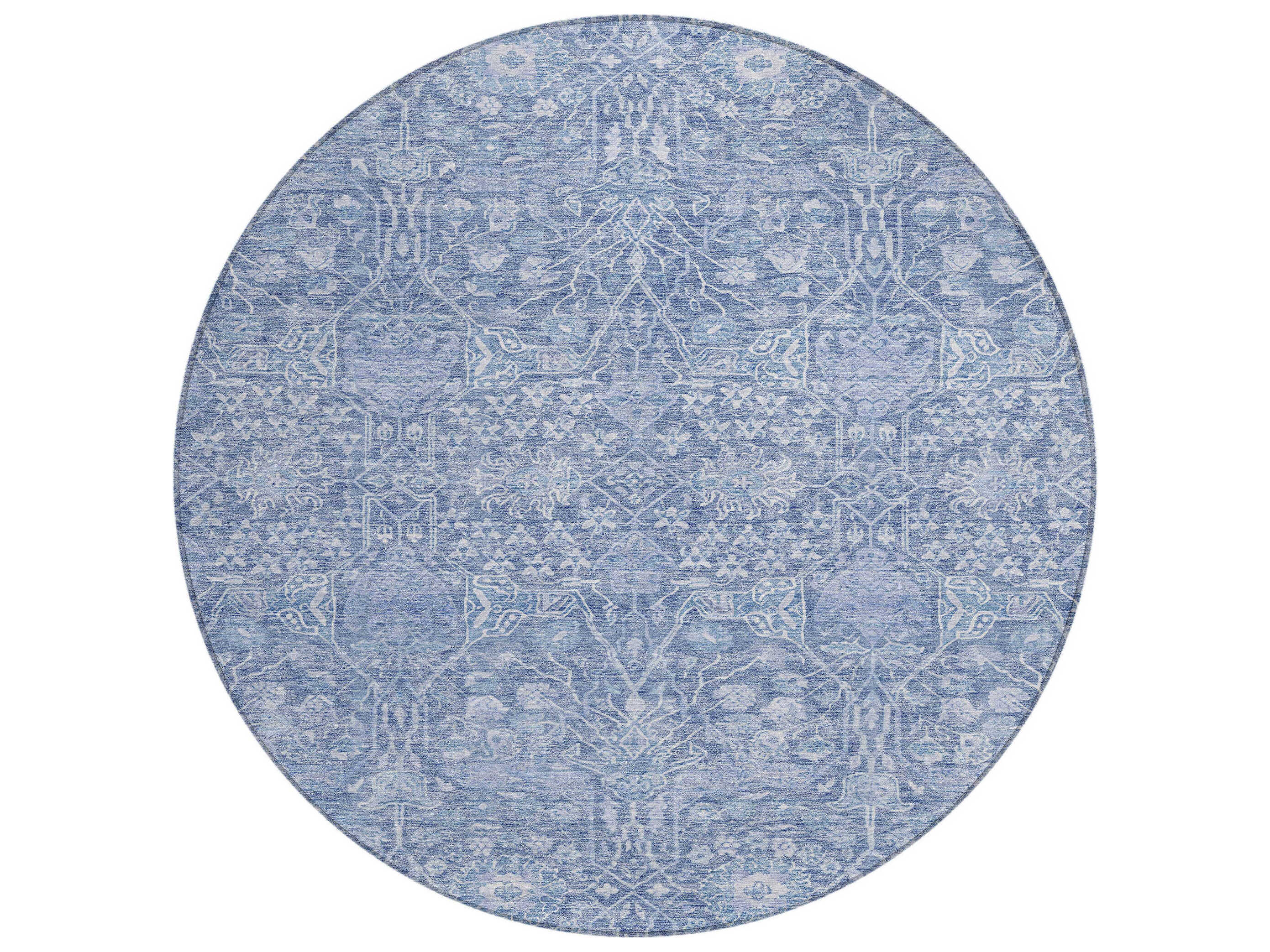 Dalyn Chantille Floral Area Rug