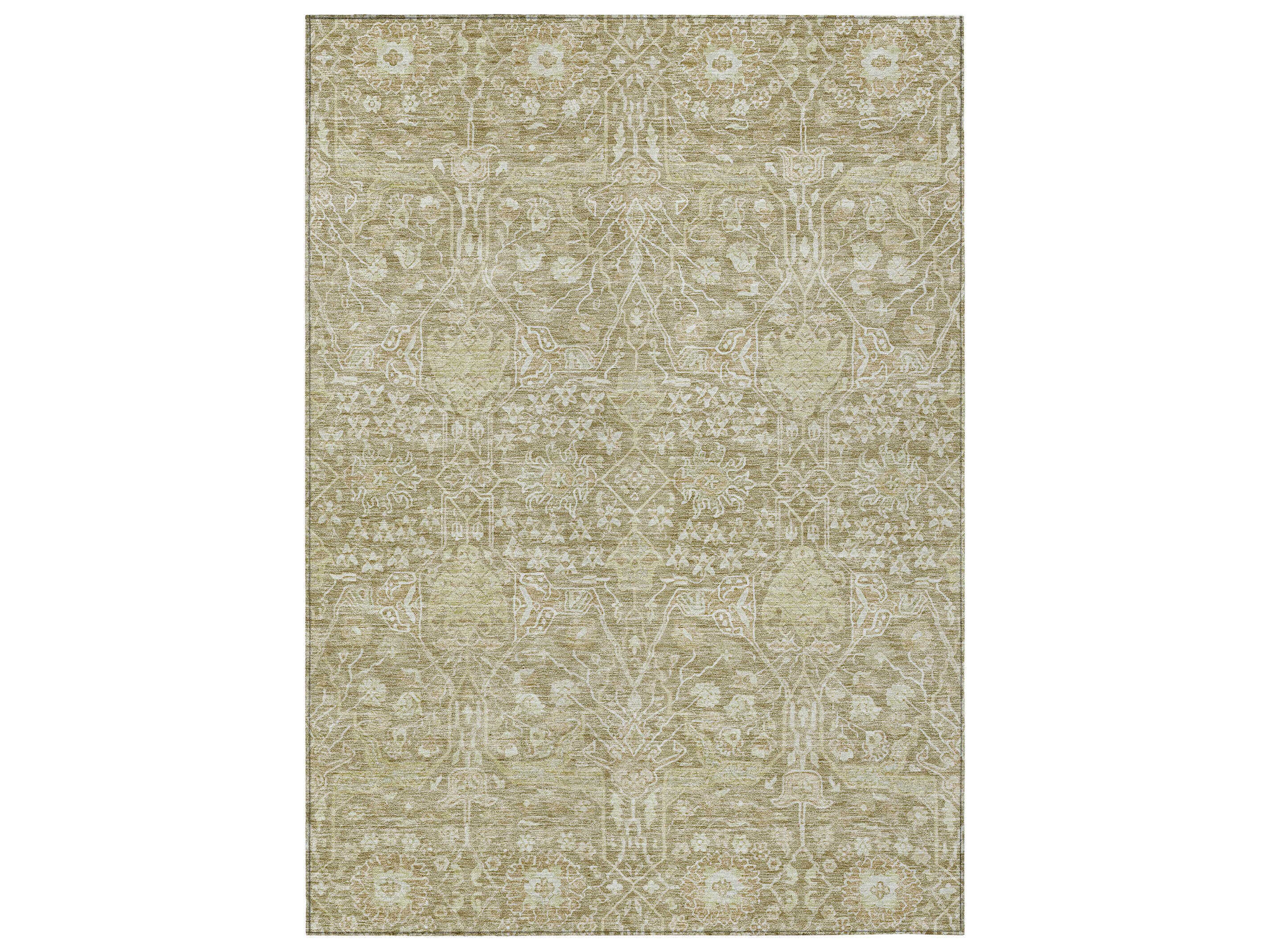 Dalyn Chantille Floral Area Rug