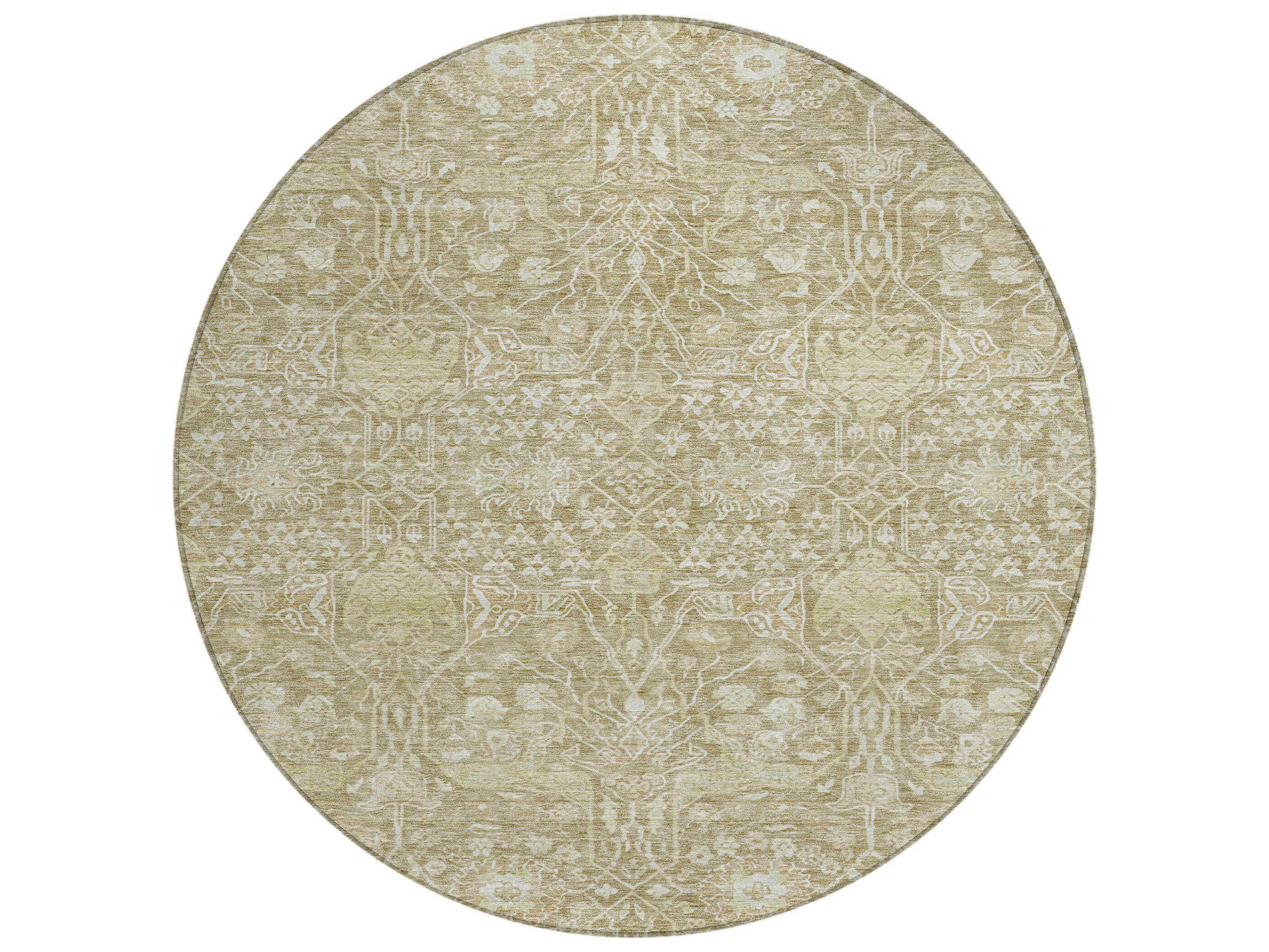 Dalyn Chantille Floral Area Rug