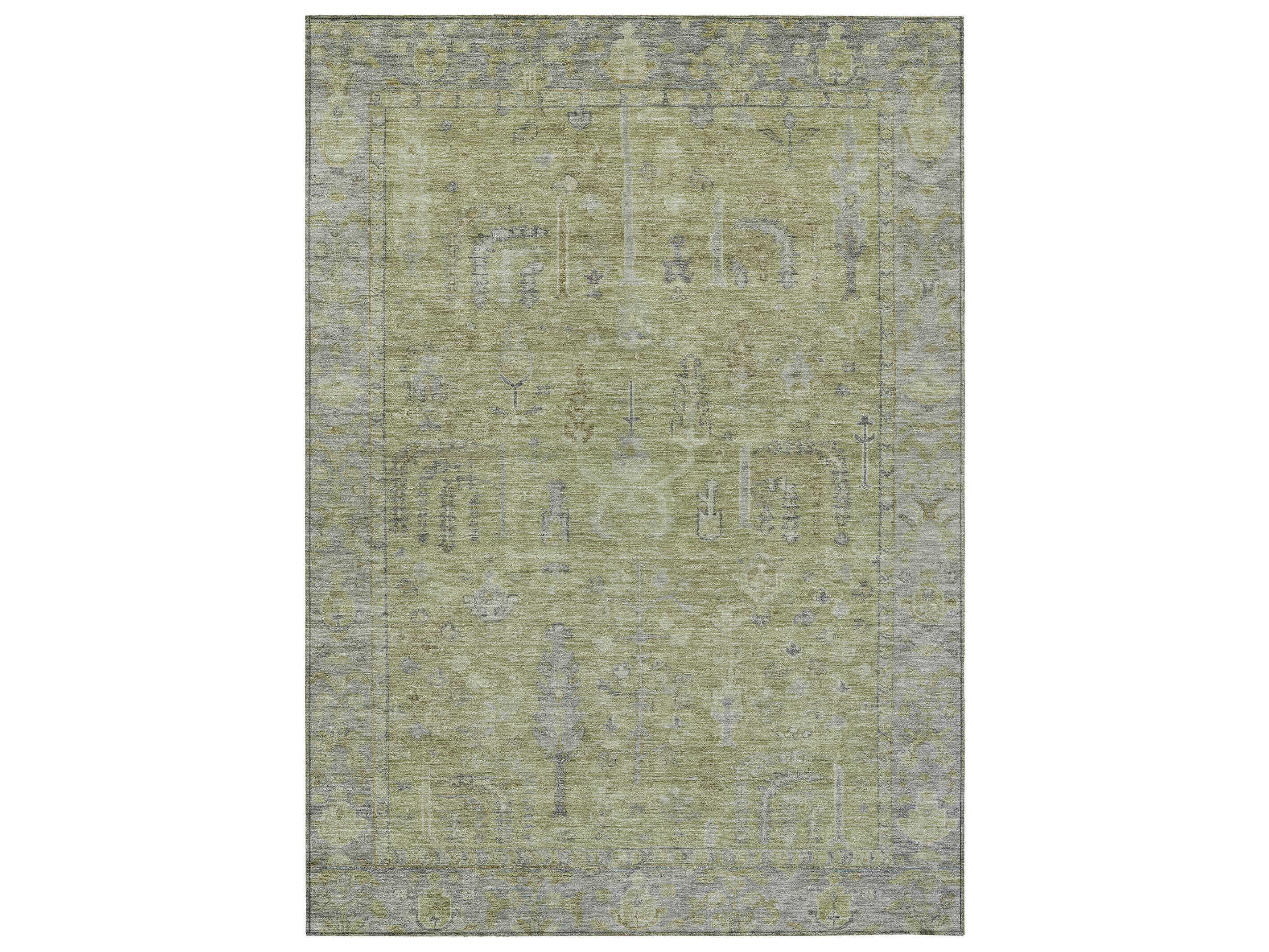 Dalyn Chantille Bordered Area Rug
