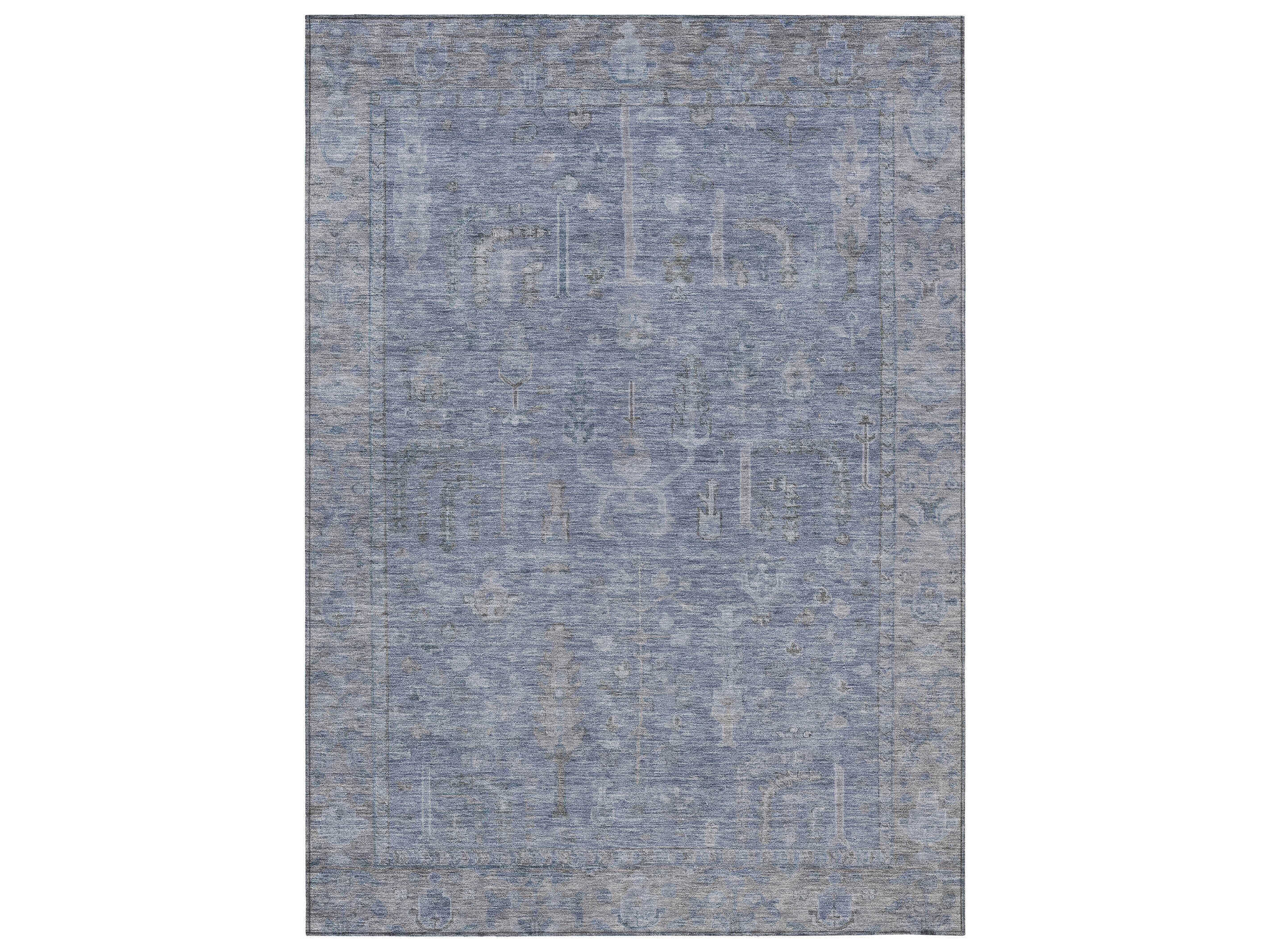 Dalyn Chantille Bordered Area Rug