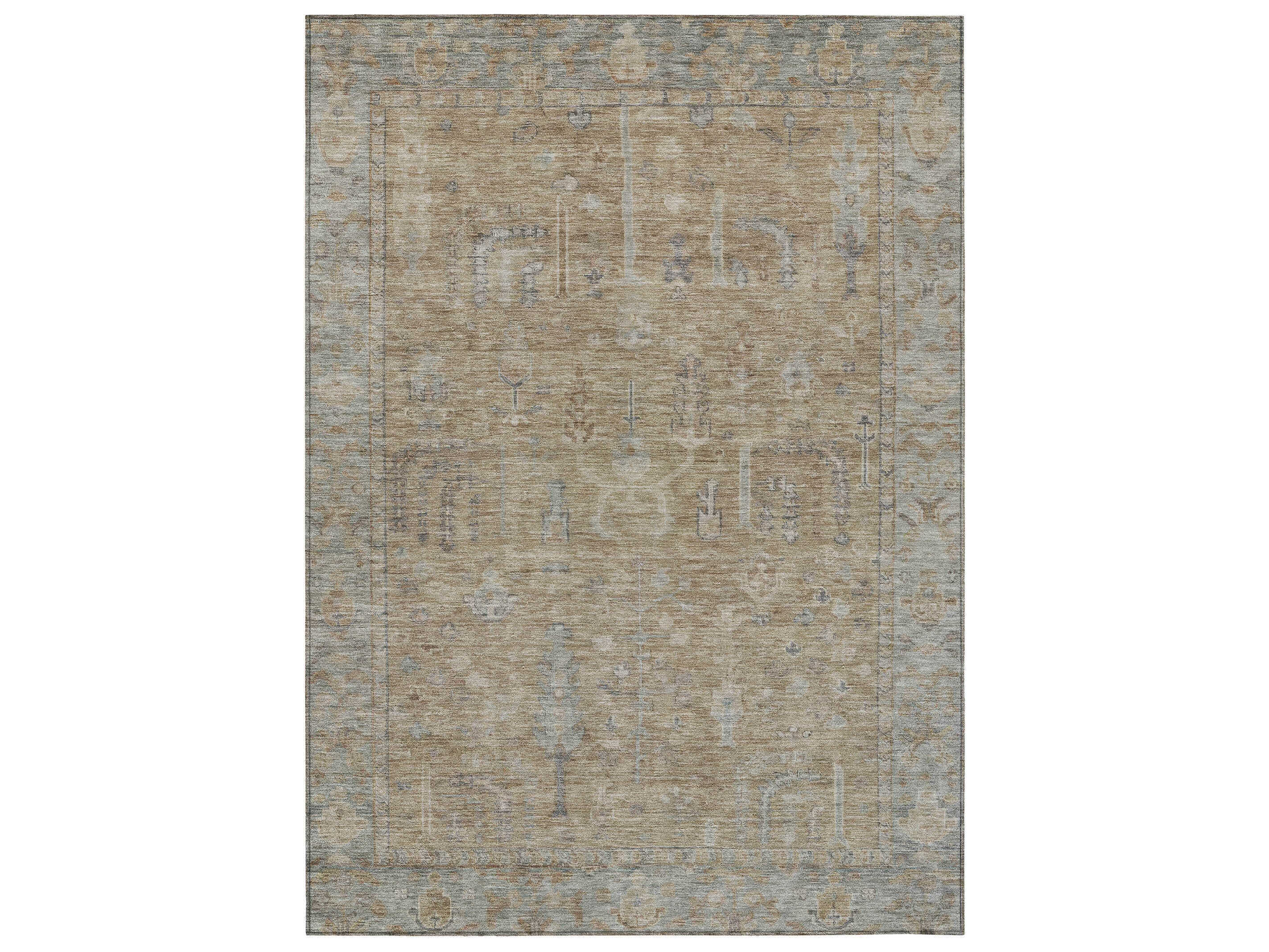 Dalyn Chantille Bordered Area Rug