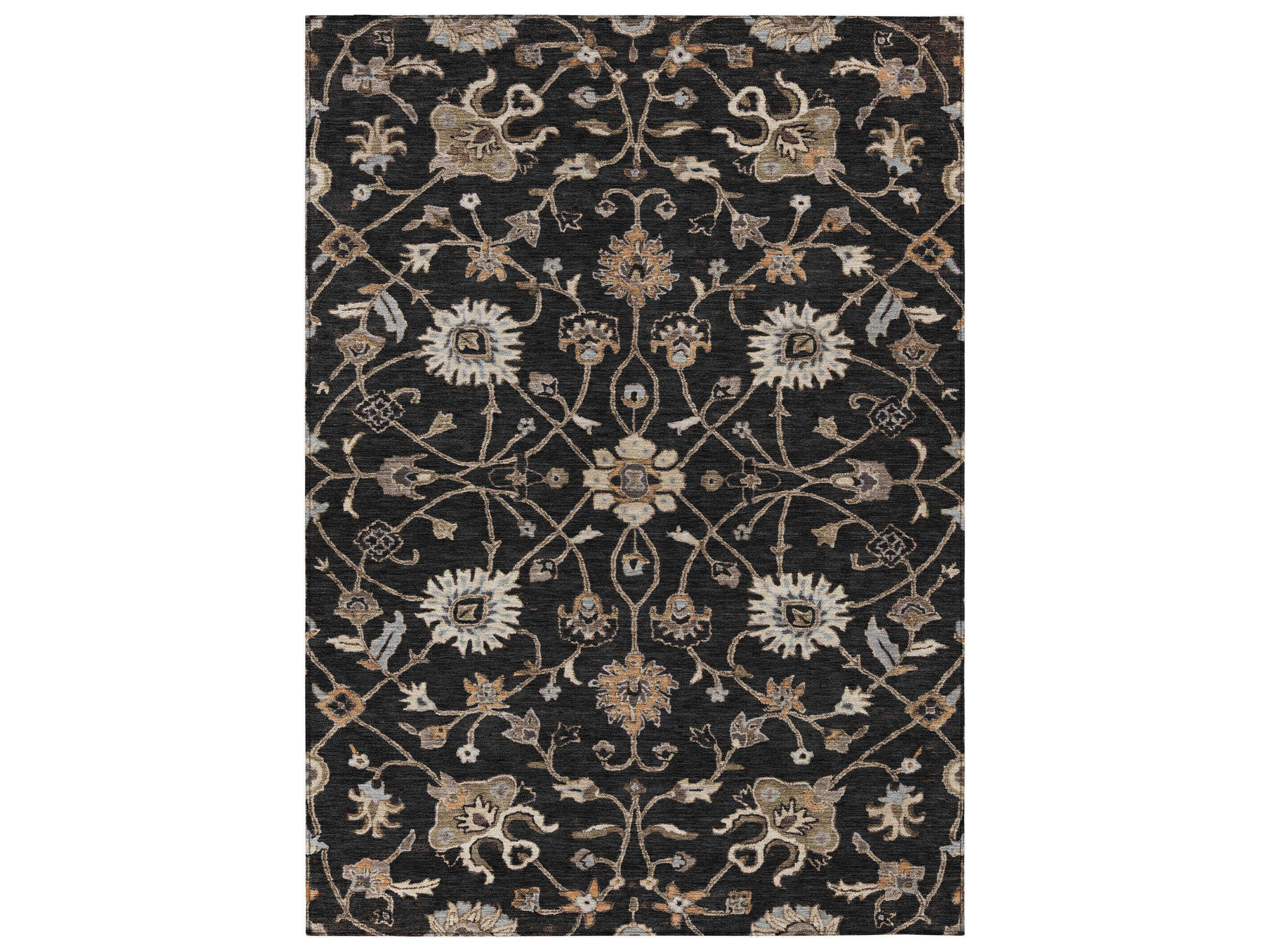Dalyn Chantille Floral Area Rug