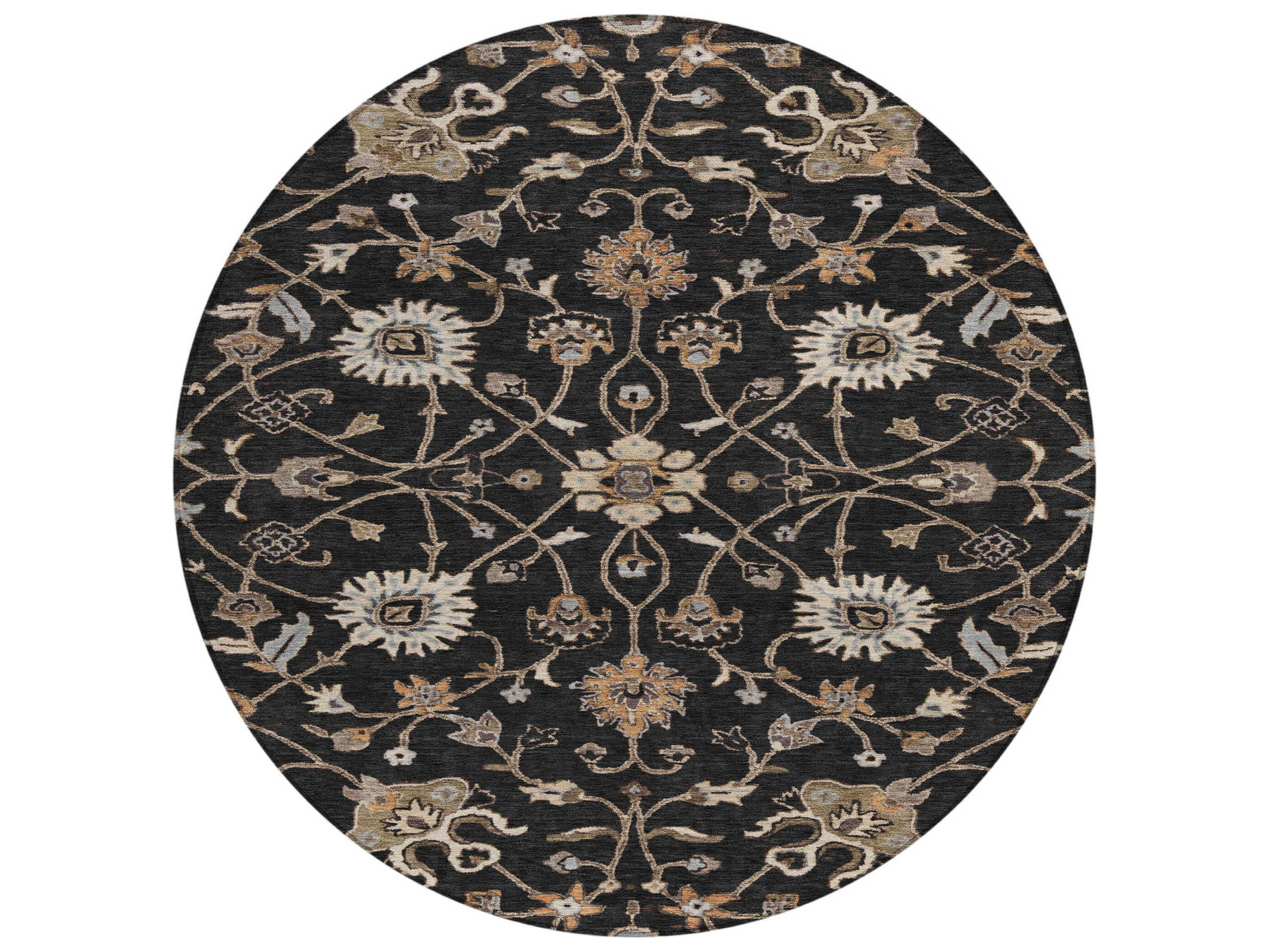 Dalyn Chantille Floral Area Rug