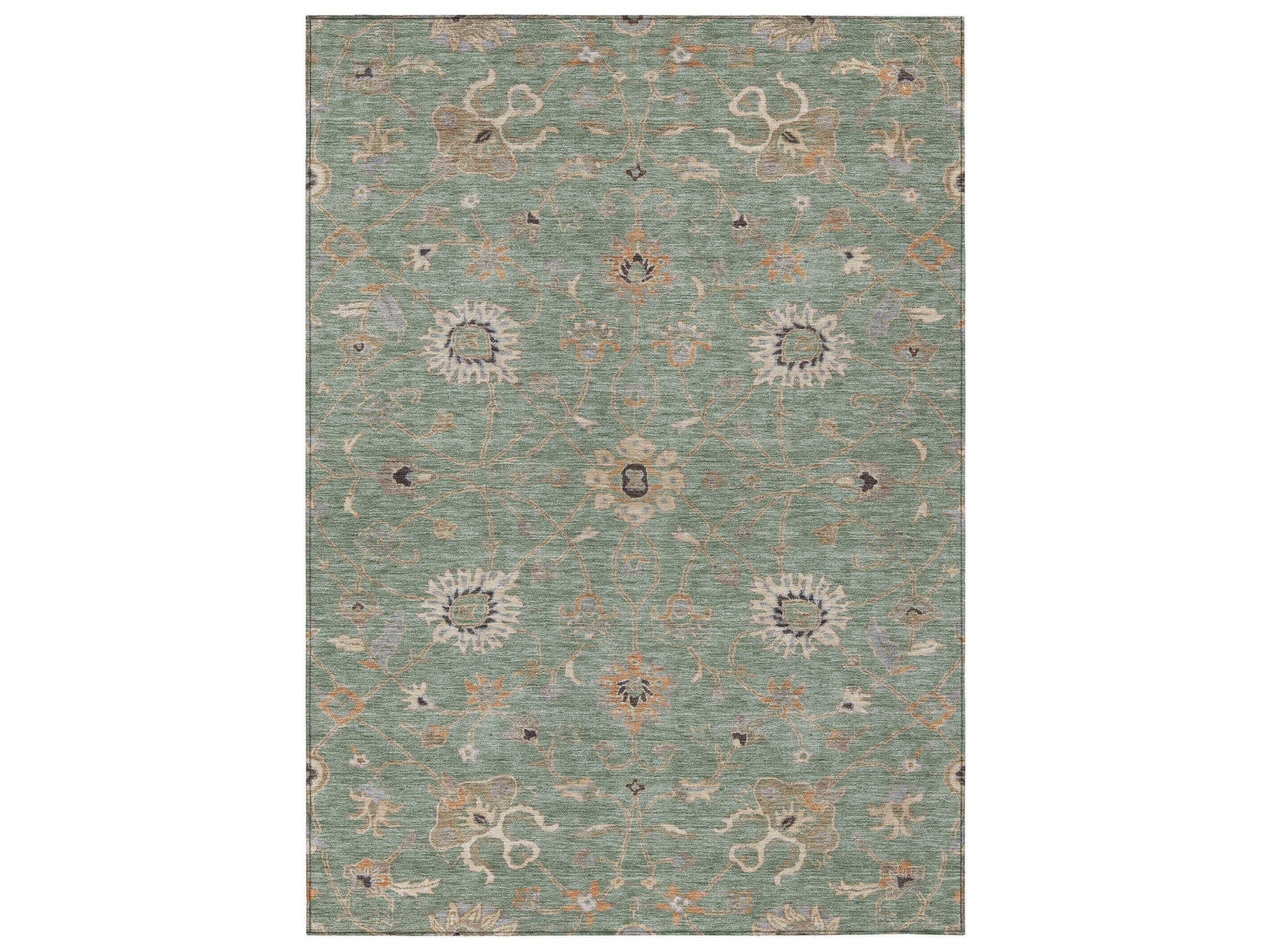Dalyn Chantille Floral Area Rug