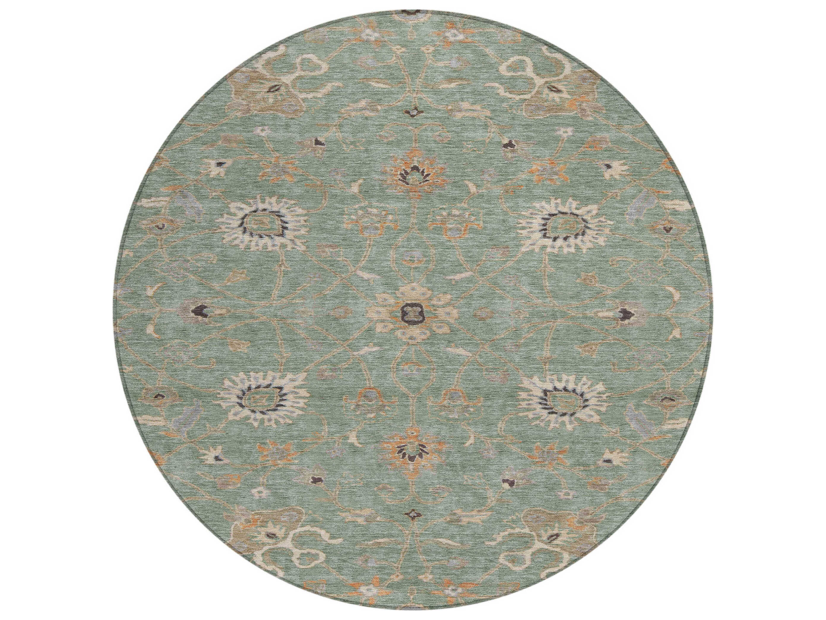 Dalyn Chantille Floral Area Rug