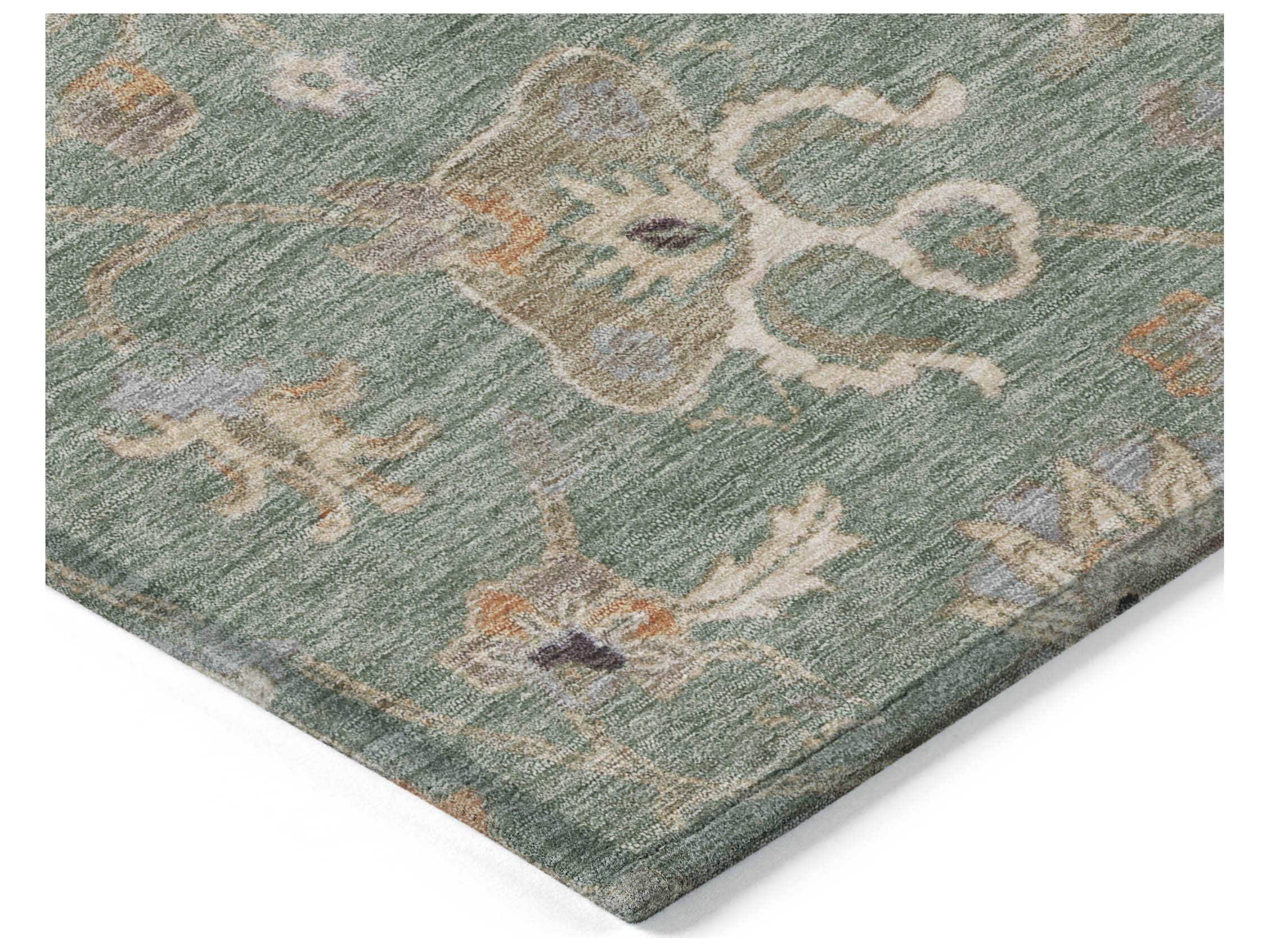 Dalyn Chantille Floral Area Rug