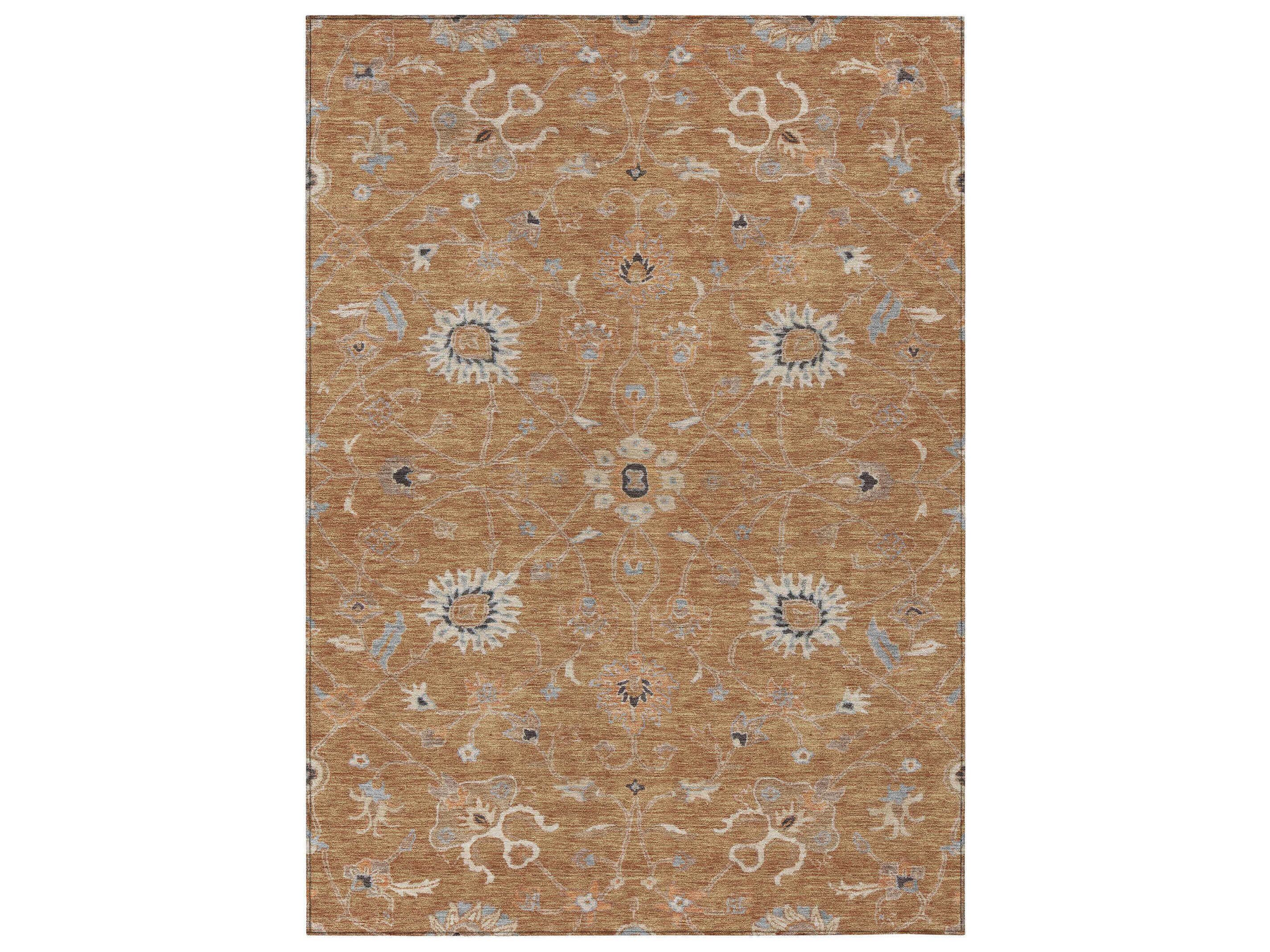 Dalyn Chantille Floral Area Rug