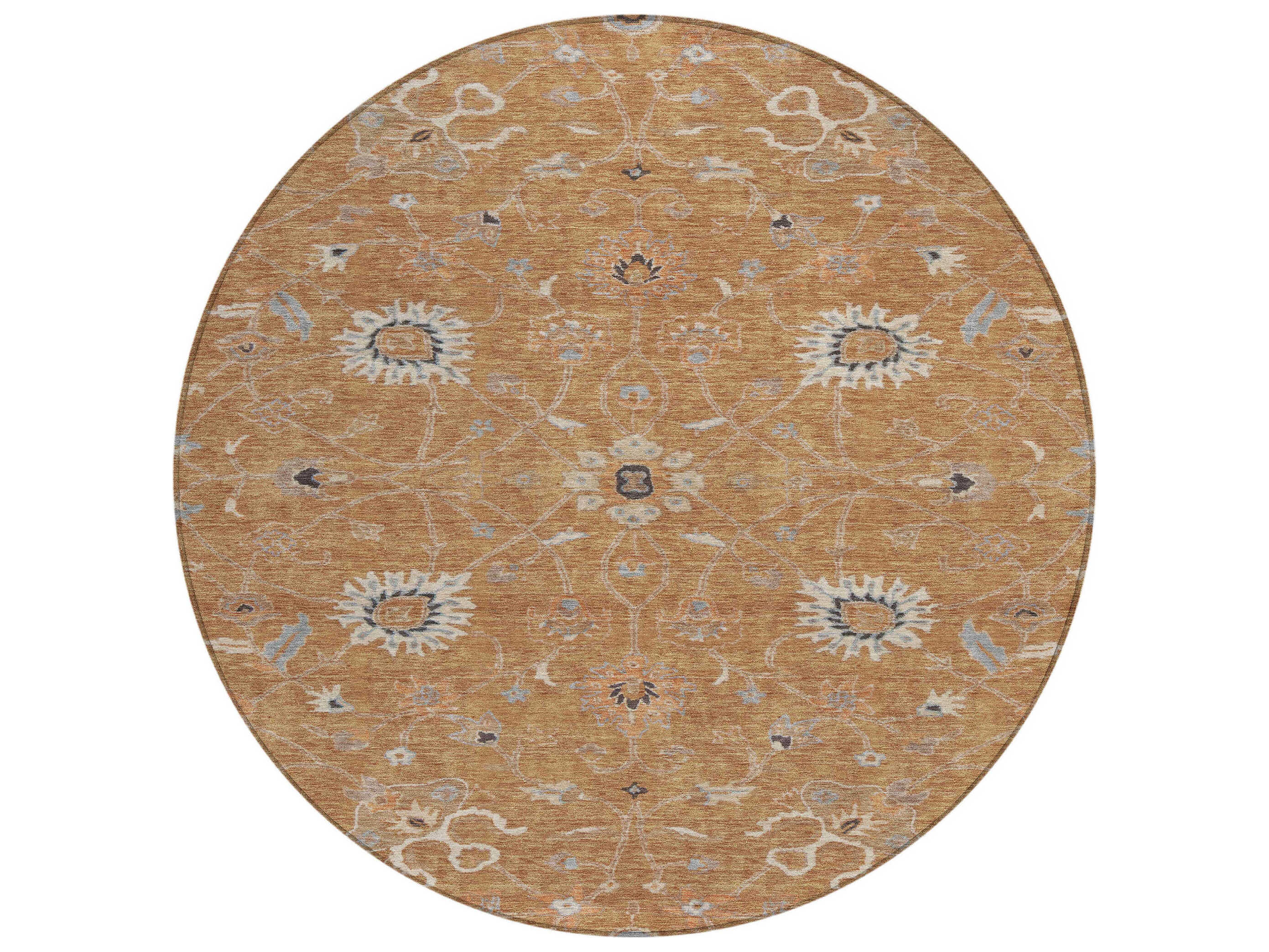 Dalyn Chantille Floral Area Rug