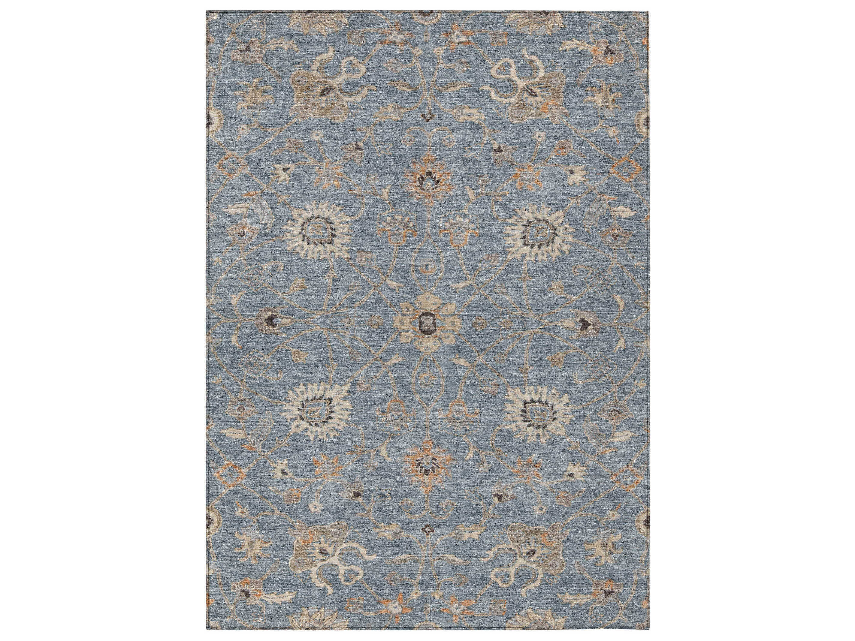 Dalyn Chantille Floral Area Rug