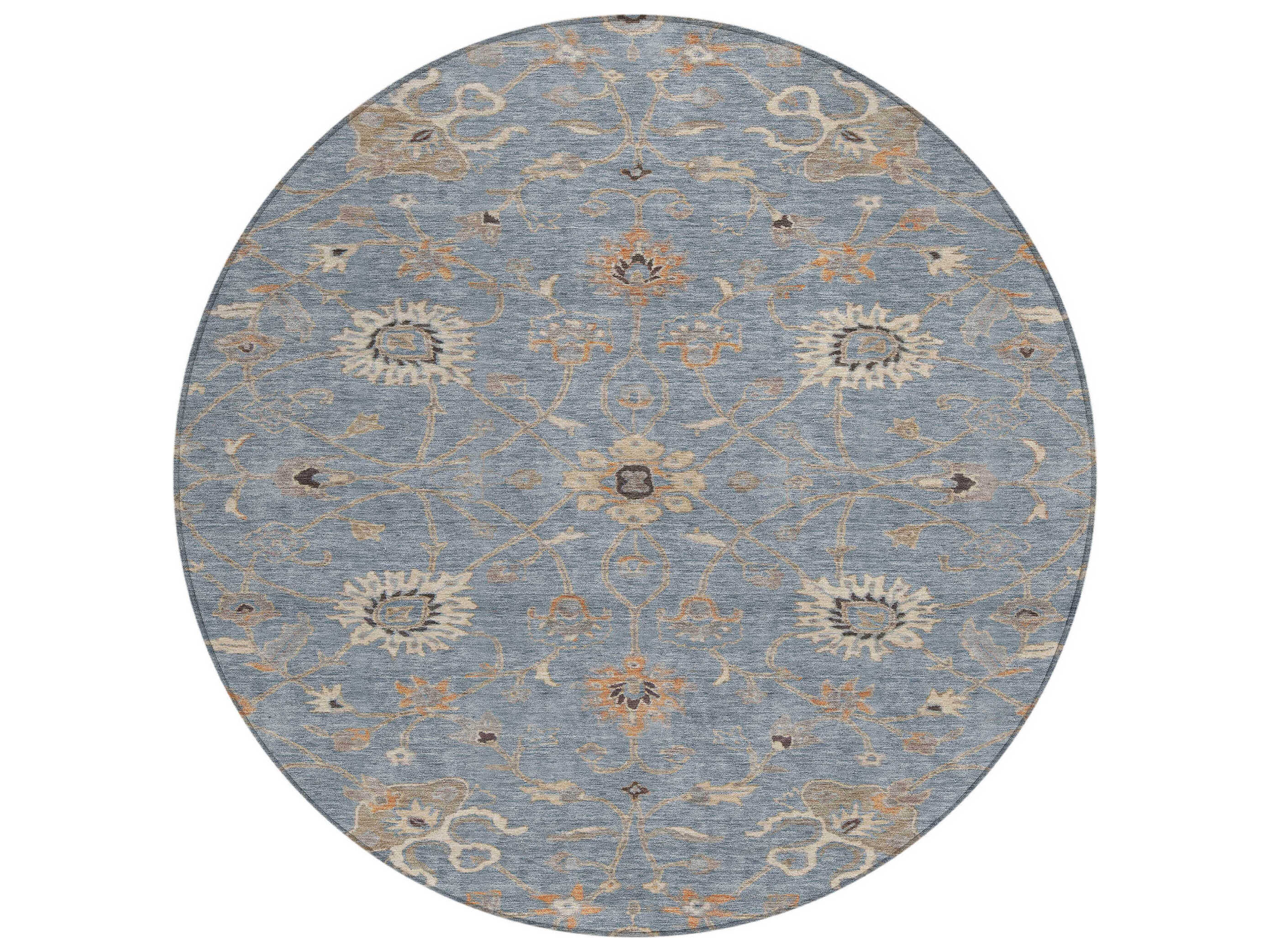 Dalyn Chantille Floral Area Rug
