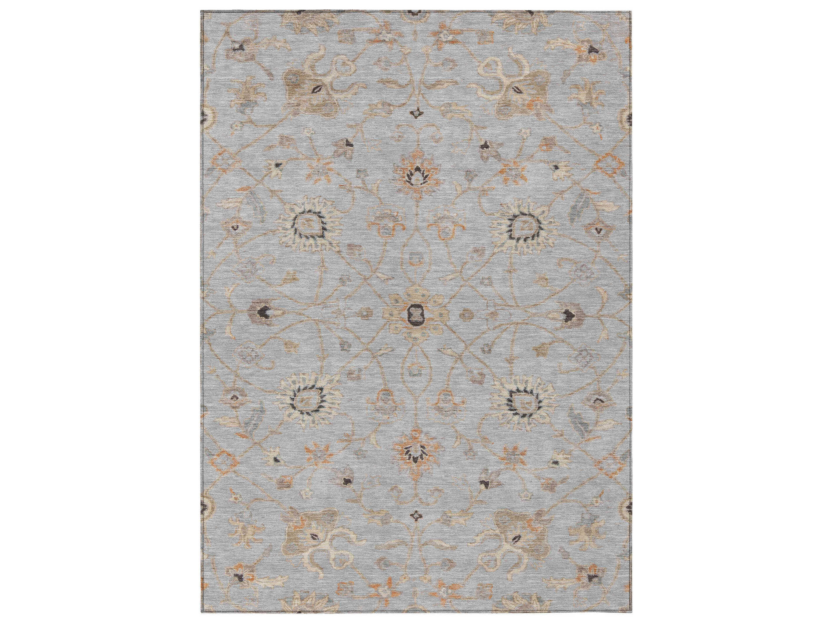 Dalyn Chantille Floral Area Rug