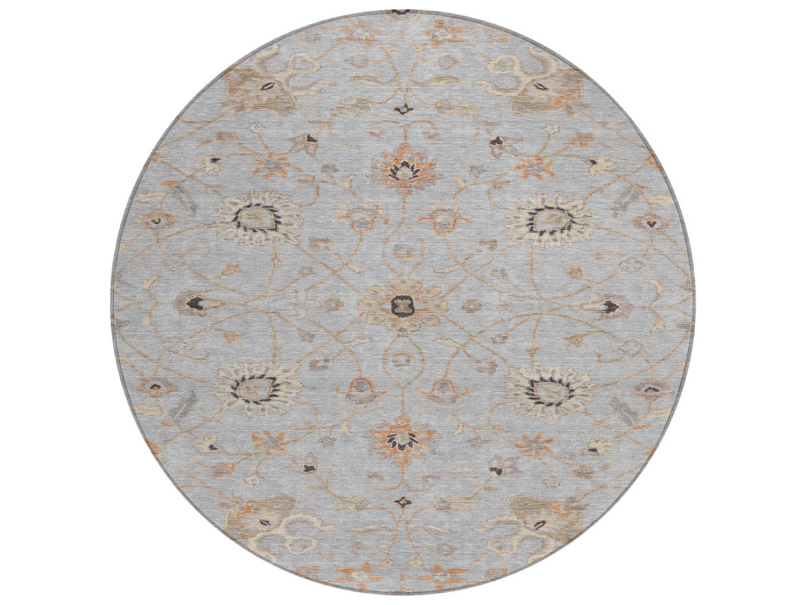 Dalyn Chantille Floral Area Rug