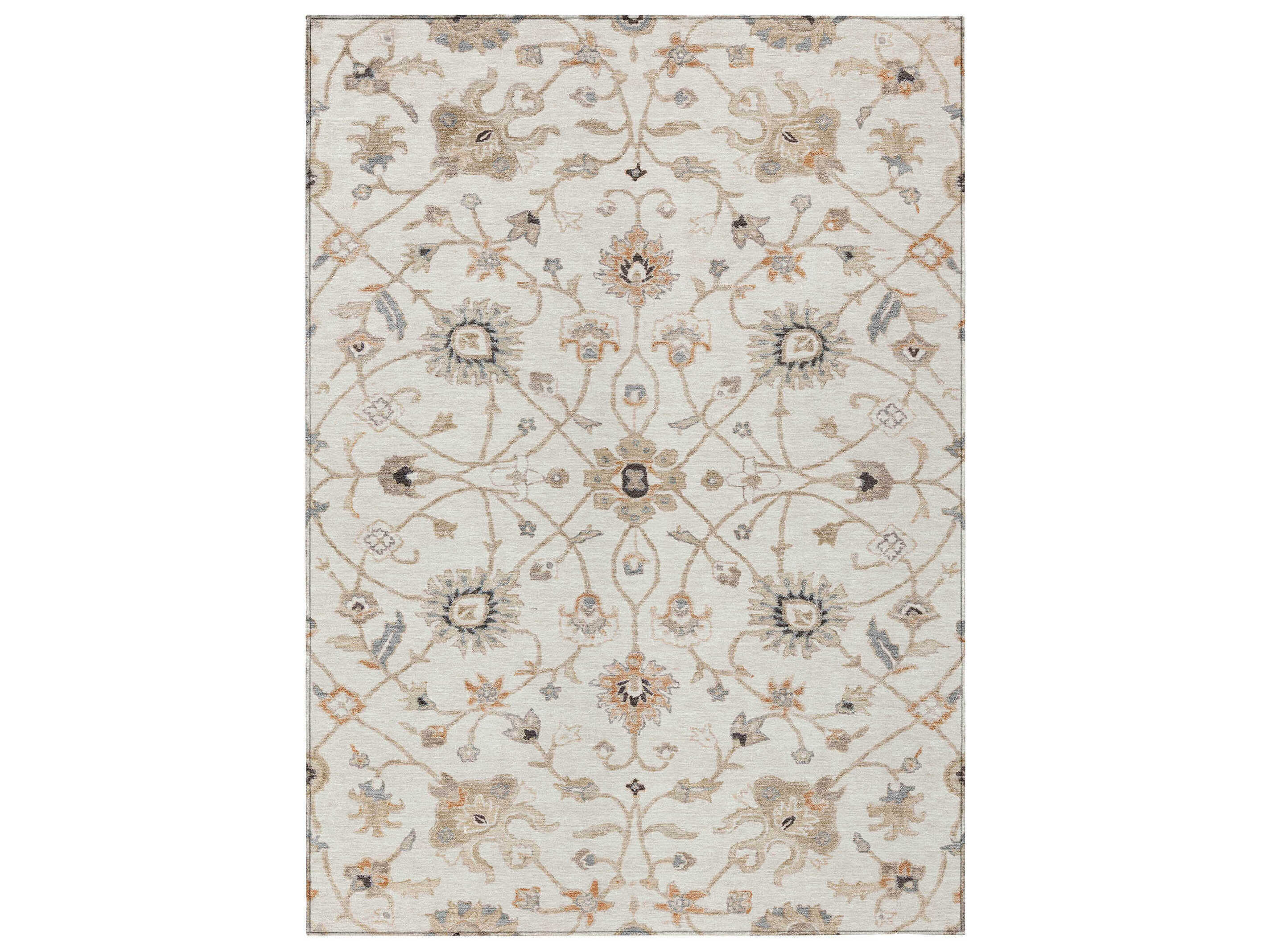 Dalyn Chantille Floral Area Rug