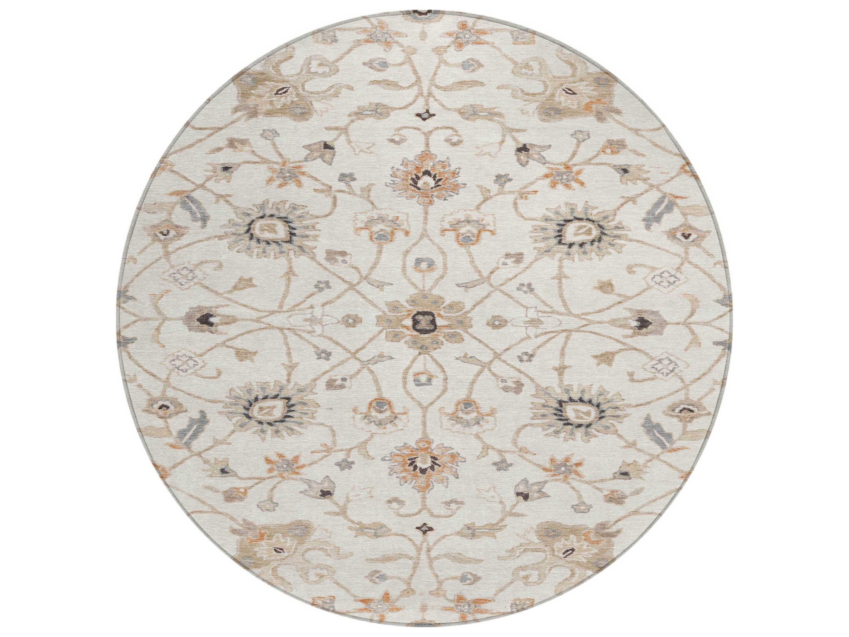 Dalyn Chantille Floral Area Rug