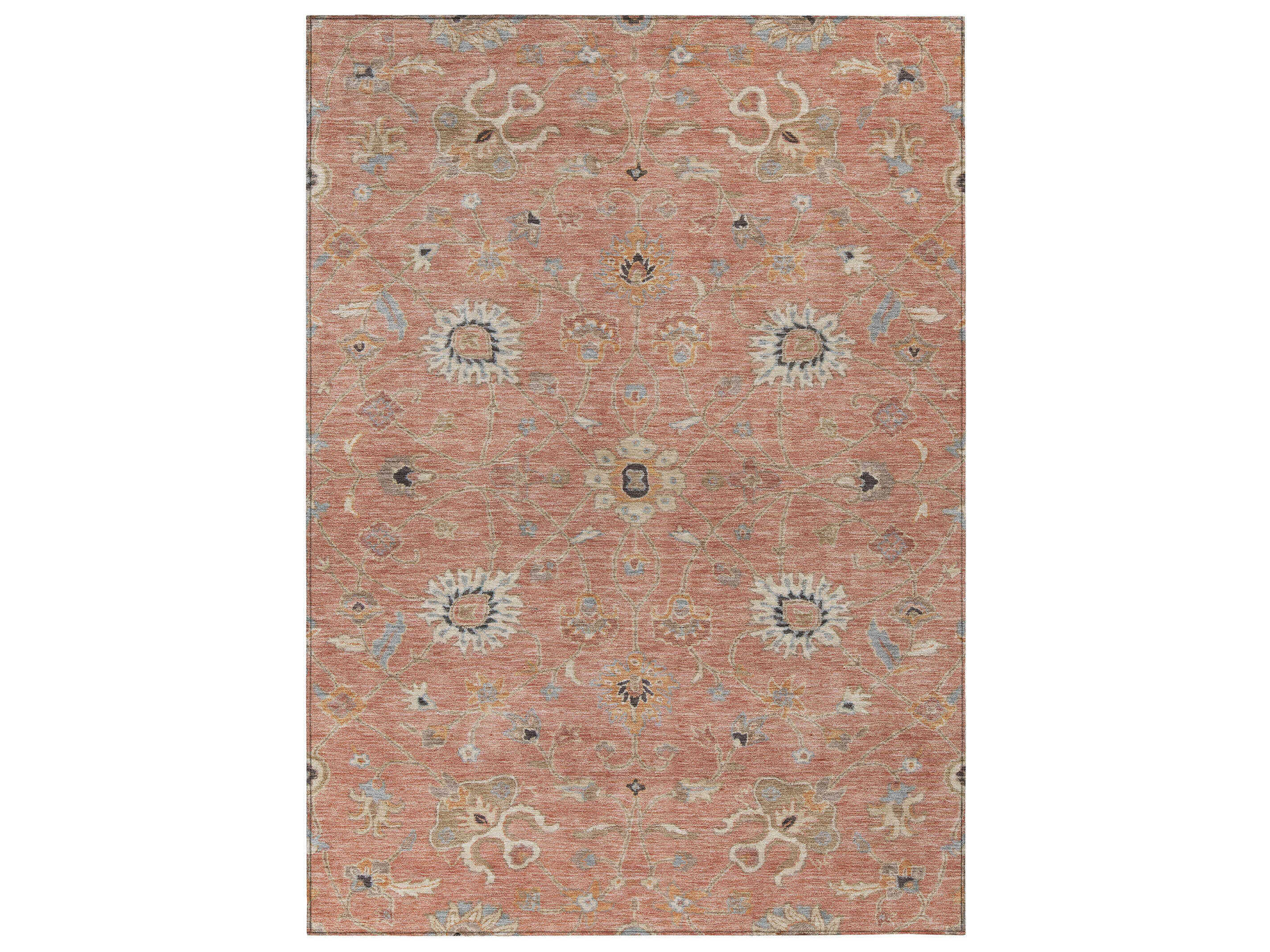 Dalyn Chantille Floral Area Rug
