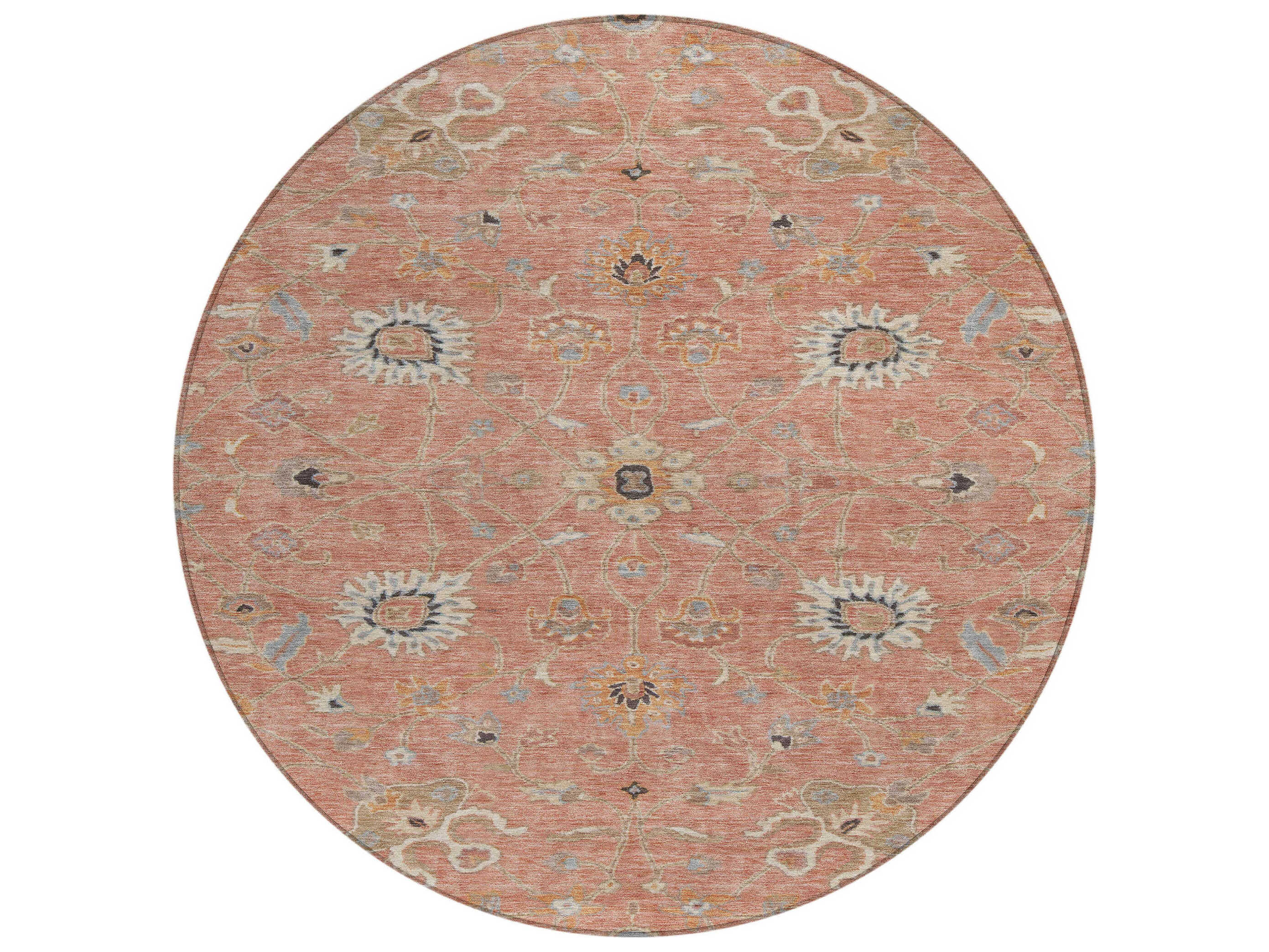 Dalyn Chantille Floral Area Rug