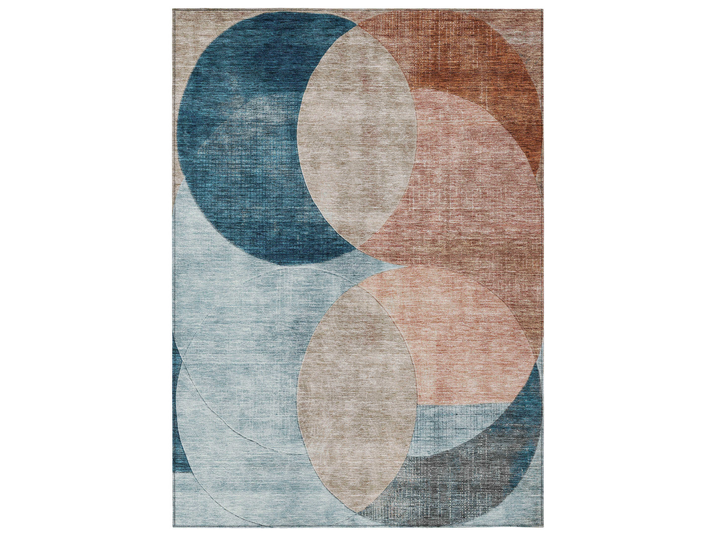 Dalyn Chantille Geometric Area Rug