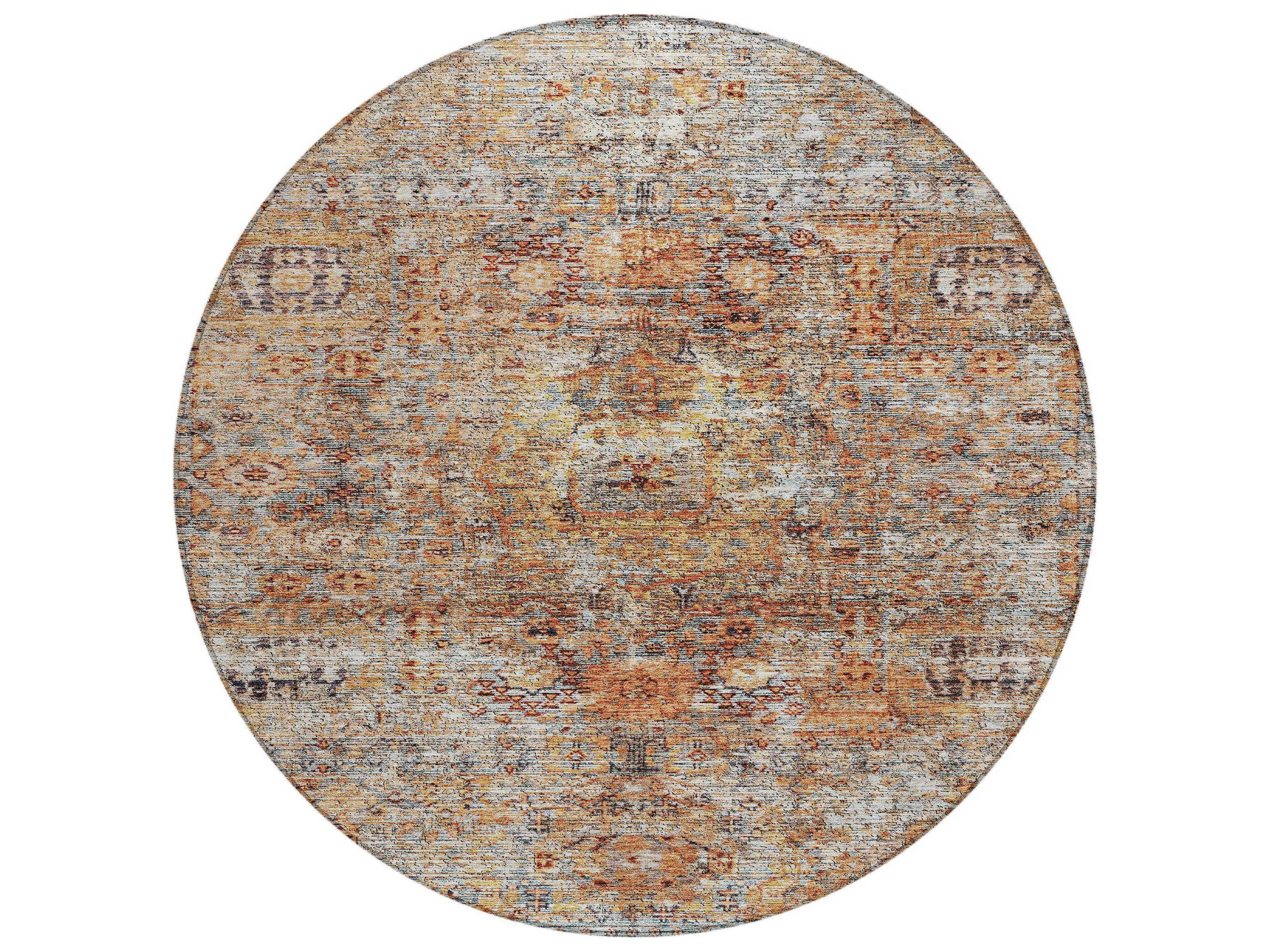 Dalyn Chantille Floral Area Rug