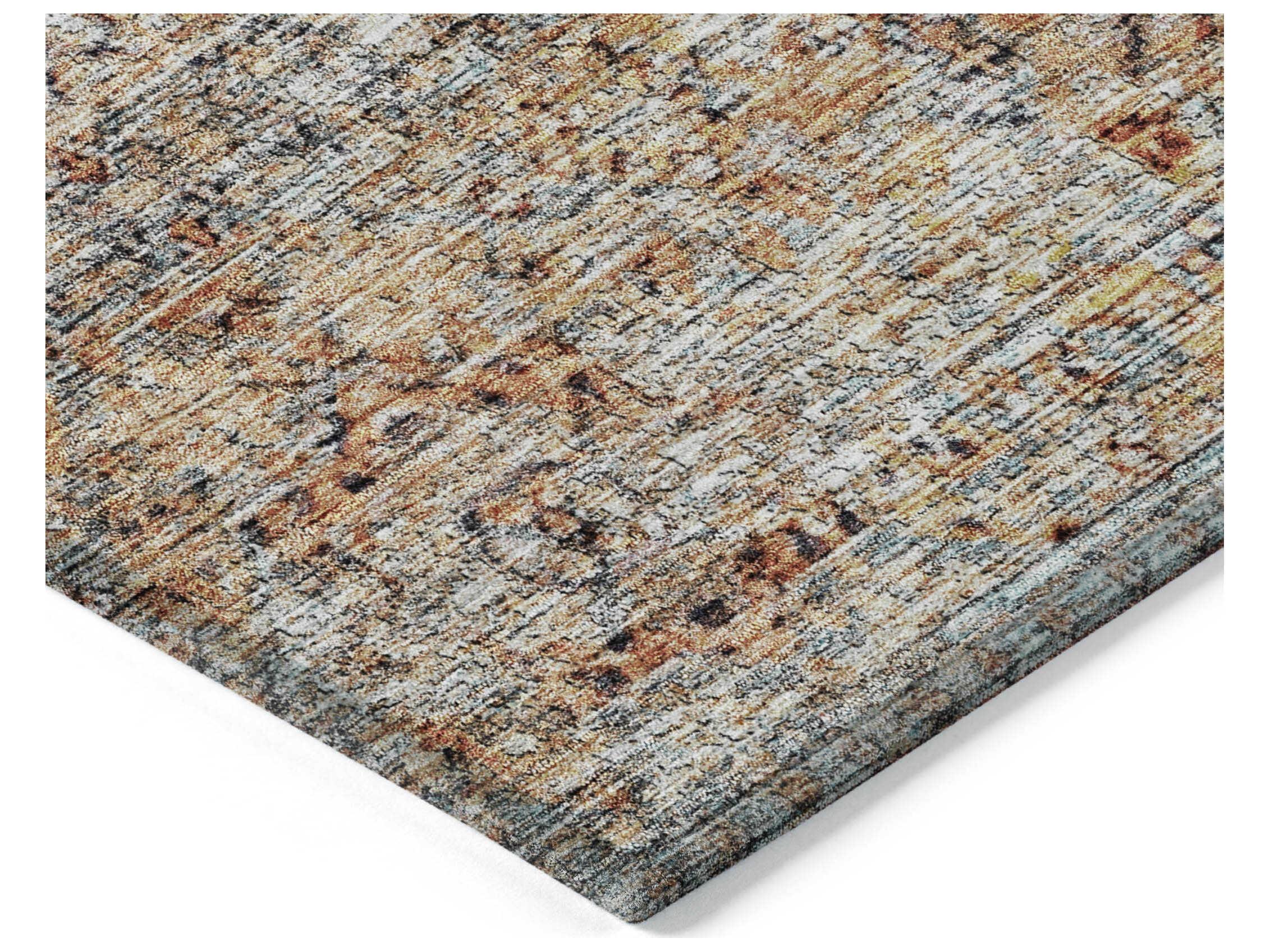 Dalyn Chantille Floral Area Rug