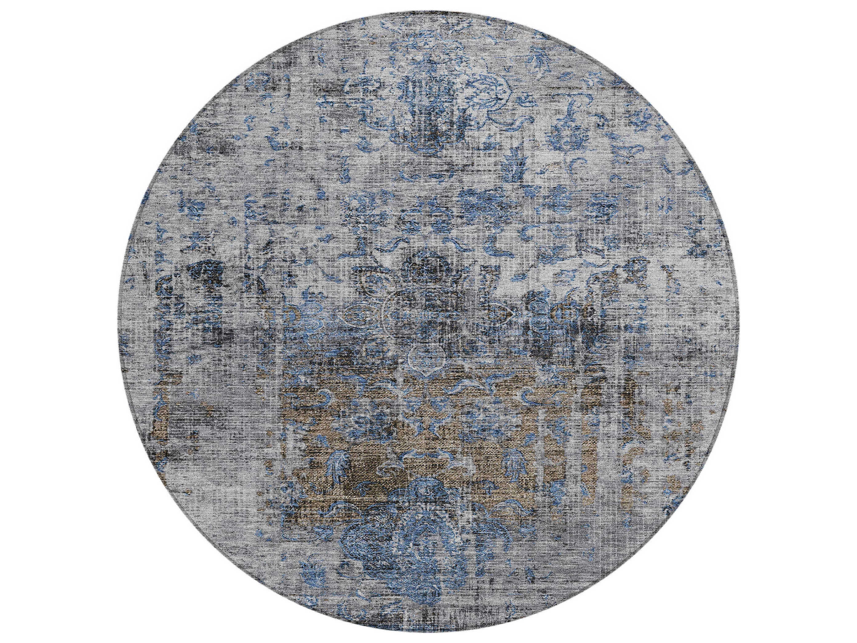 Dalyn Chantille Floral Area Rug