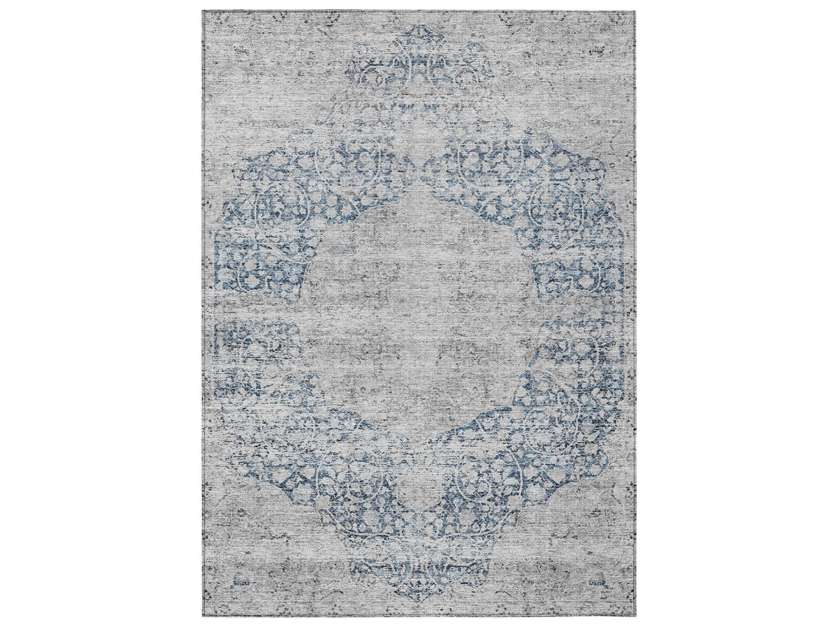 Dalyn Chantille Floral Area Rug