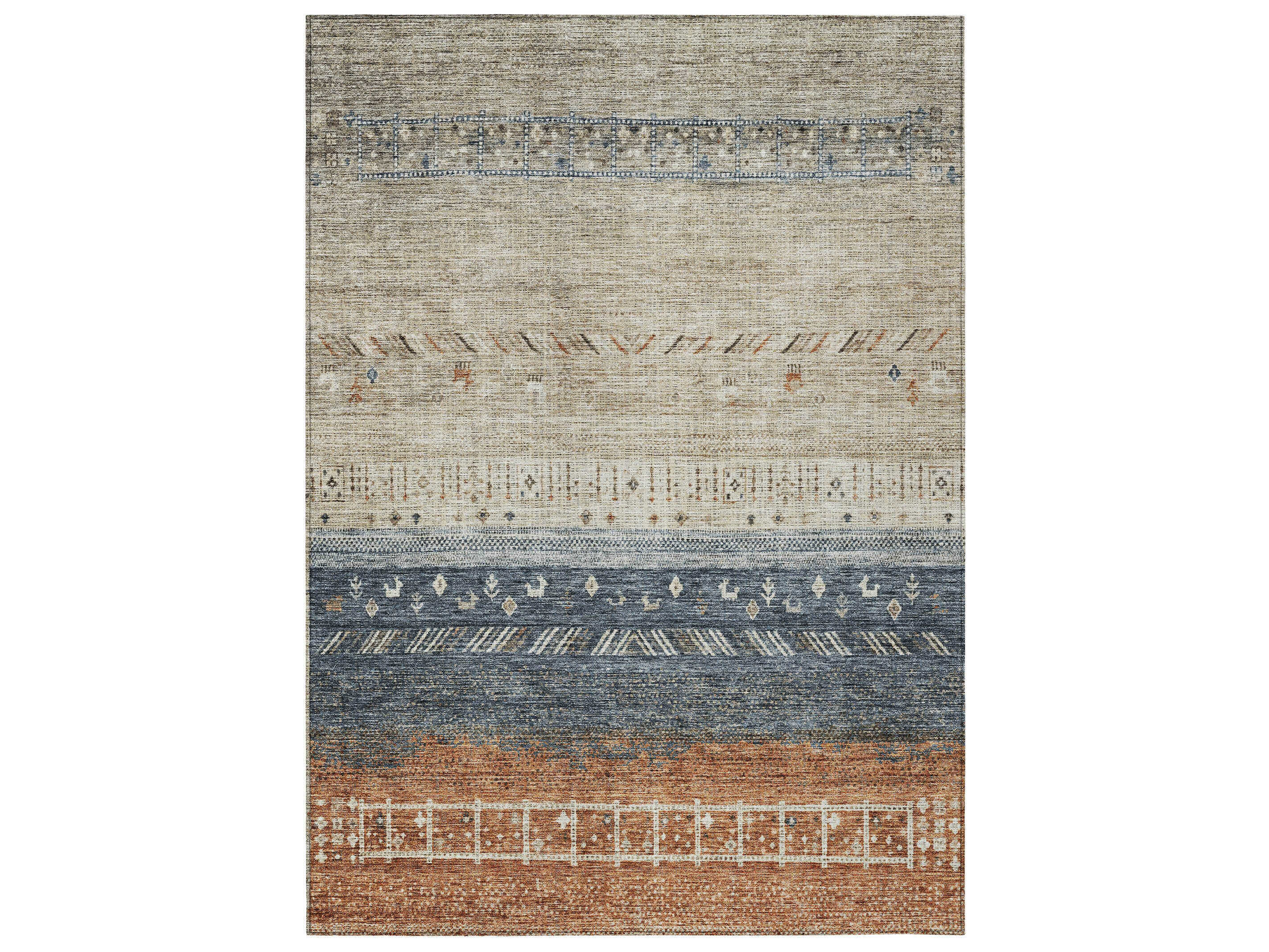 Dalyn Chantille Abstract Area Rug